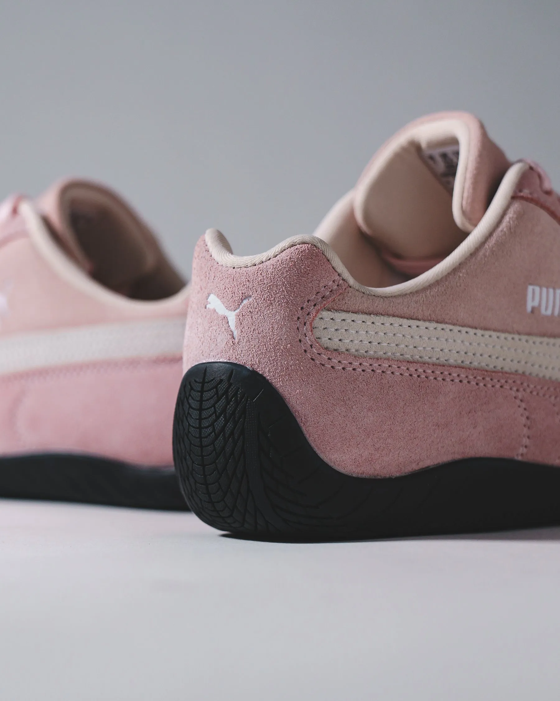 Puma Women Speedcat OG Pink Core 400986-04 Puma casual footwear shots