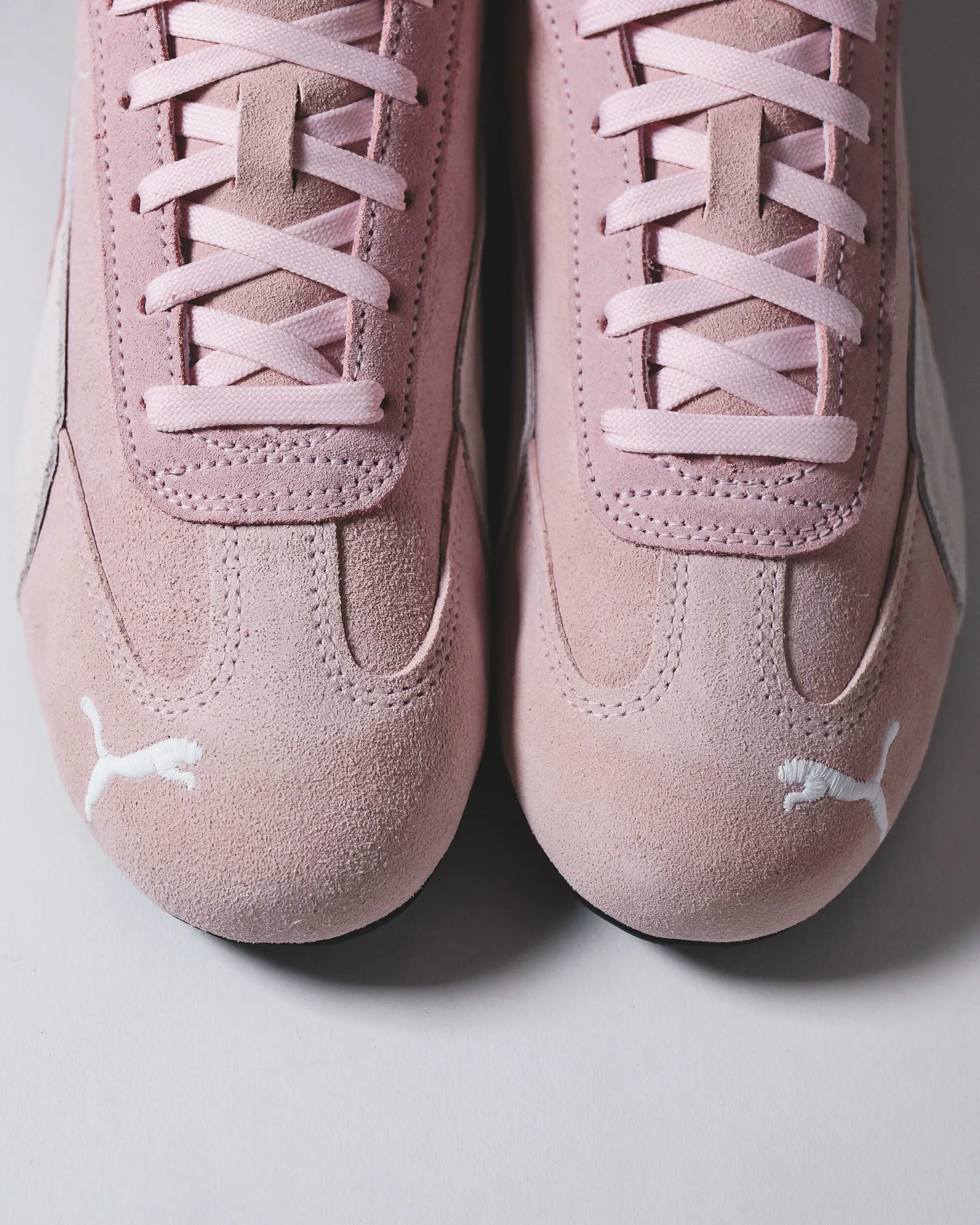 Puma Women Speedcat OG Pink Core 400986-04 Puma casual footwear shots