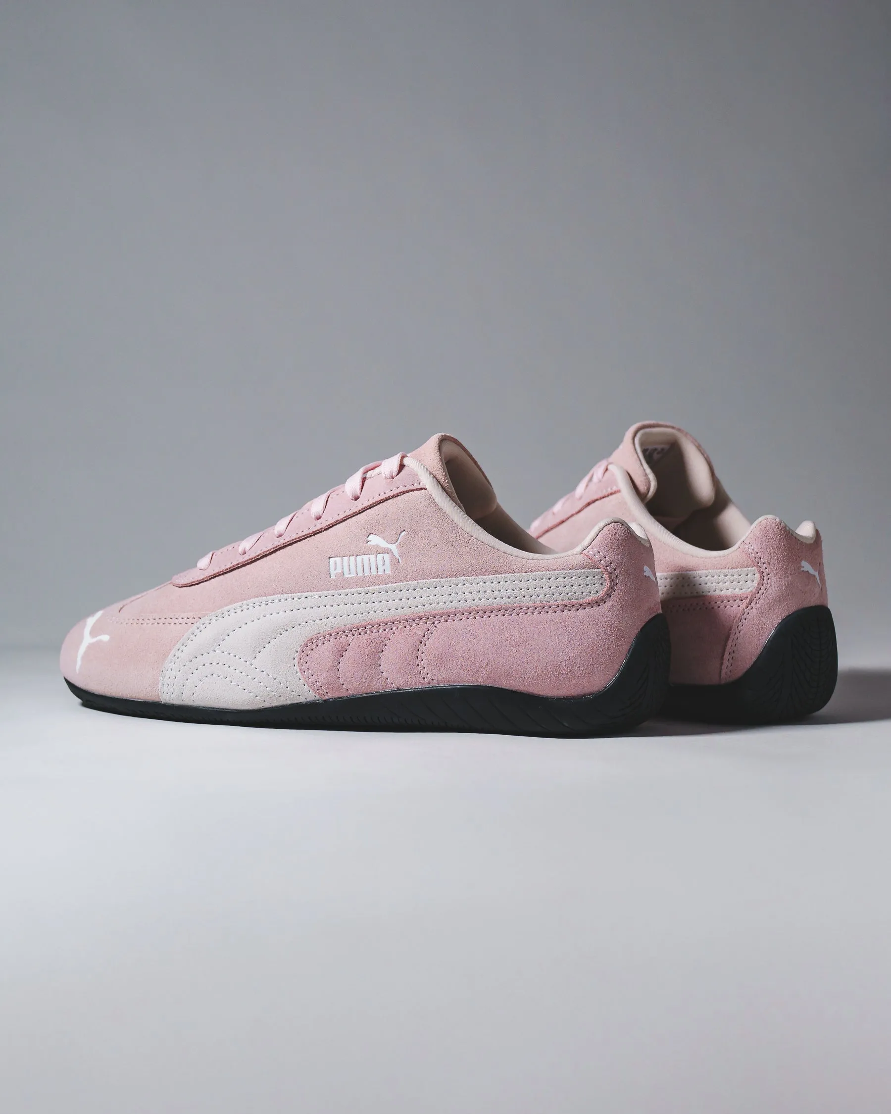 Puma Women Speedcat OG Pink Core 400986-04 Puma casual footwear shots