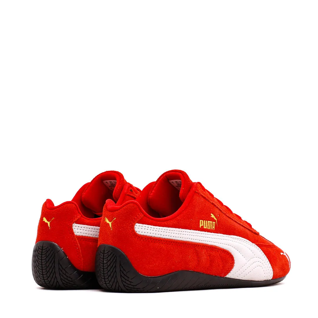 Puma Women Speedcat OG Red Core 400986-02 Puma casual footwear shots