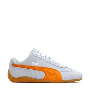 Puma Women Speedcat OG Sea Glass Orange Glo 400986-40 Puma performance shoe models