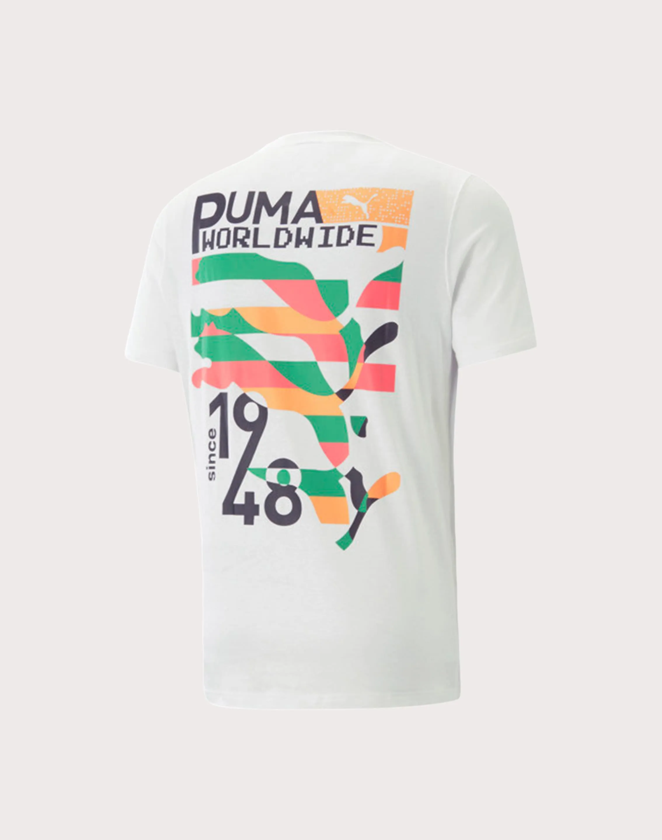 Puma Worldwide Graphic Tee Memory Foam Shoes