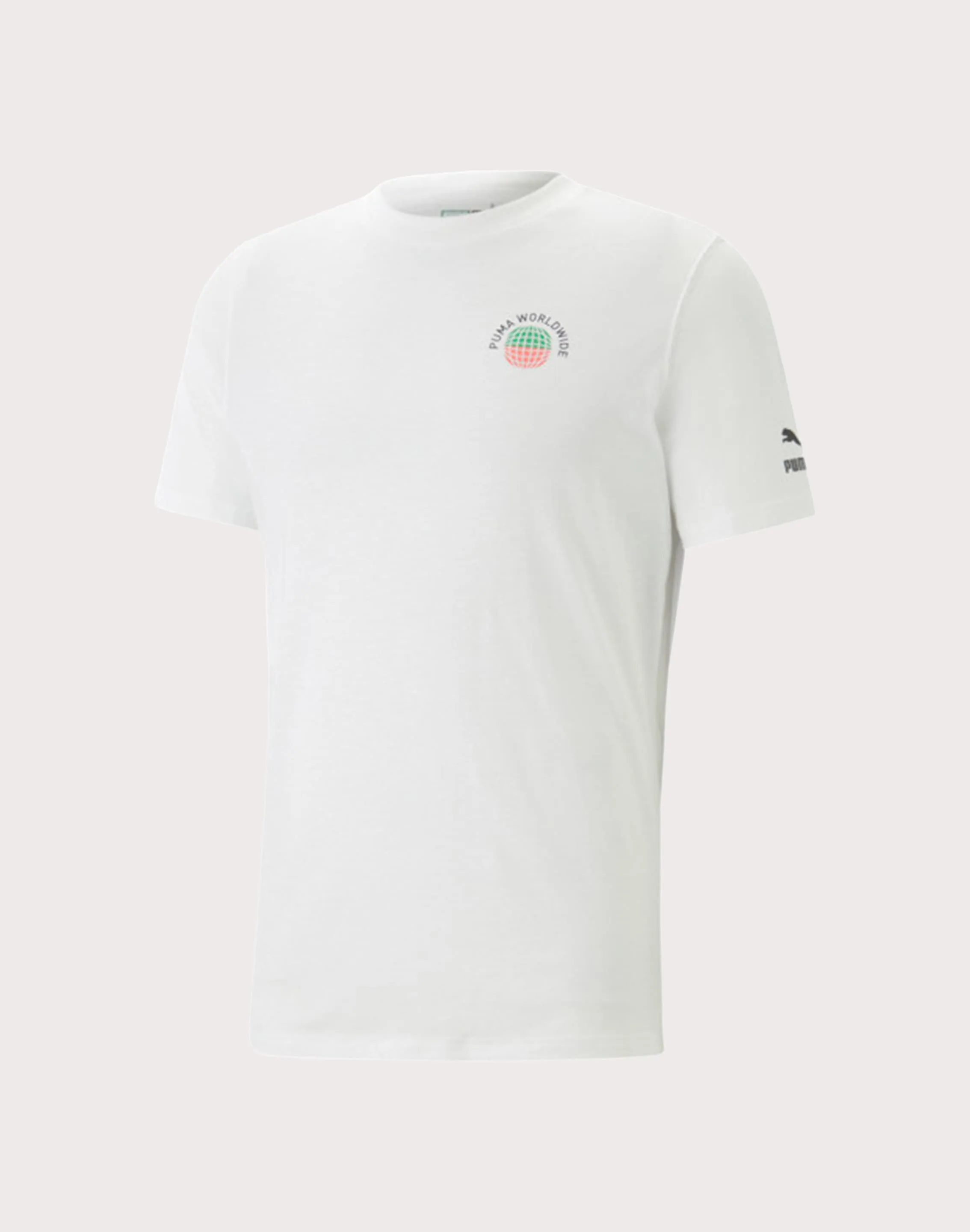 Puma Worldwide Graphic Tee Puma casual sneakers with soft insoles