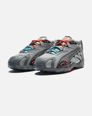 PUMA X A$AP ROCKY INHALE REFLECTIVE - SILVER/ MEDIUMGREY puma casual sneakers comfortable fit