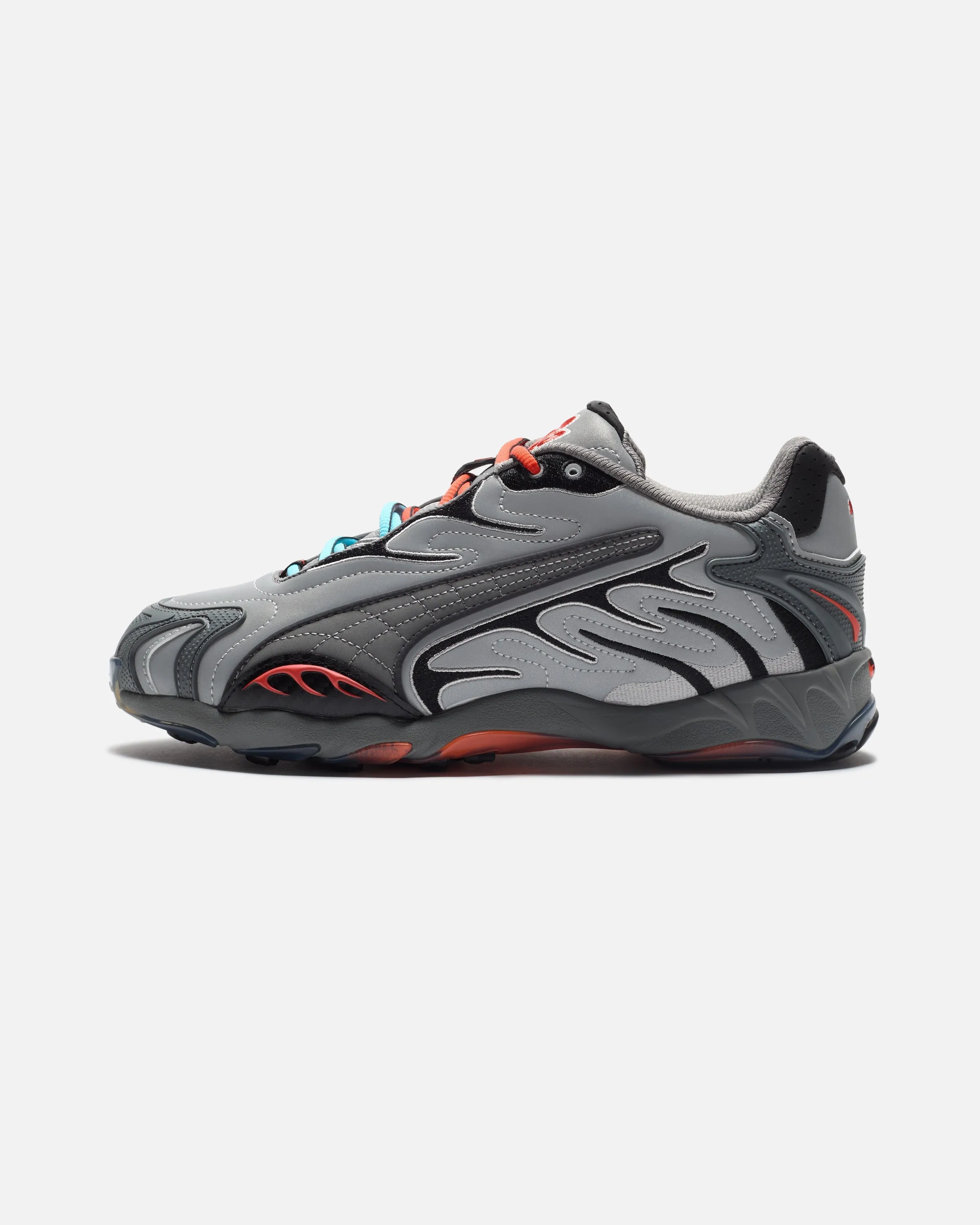 PUMA X A$AP ROCKY INHALE REFLECTIVE - SILVER/ MEDIUMGREY Puma Essential Styles