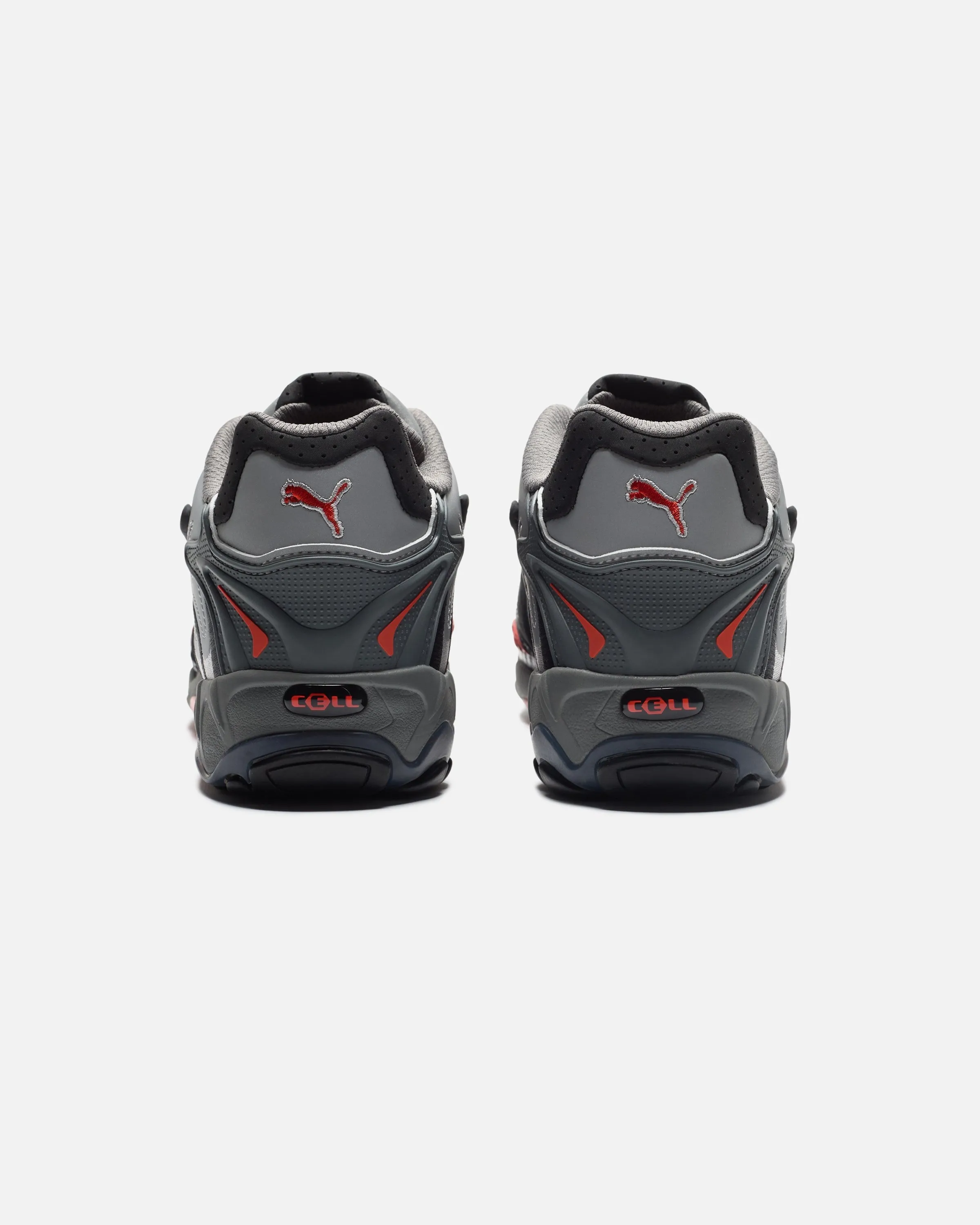 PUMA X A$AP ROCKY INHALE REFLECTIVE - SILVER/ MEDIUMGREY Puma Essential Styles
