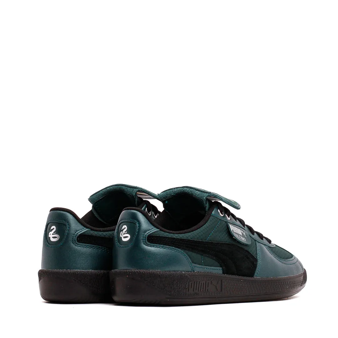 Puma x Harry Potter Men Palermo 2 Slytherin 401210-01 Puma casual footwear shots