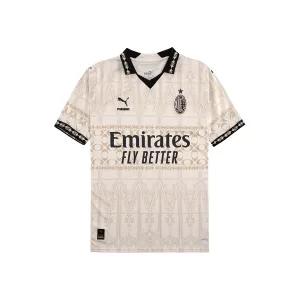 Puma x Pleasures AC Milan 2023/24 Light Version Jersey Multicolor puma casual sneakers versatile street style