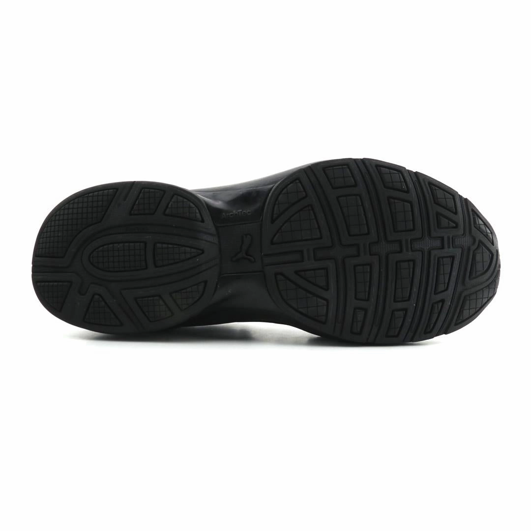 PUMA  AXELION METALLIC Puma signature shoe pictures
