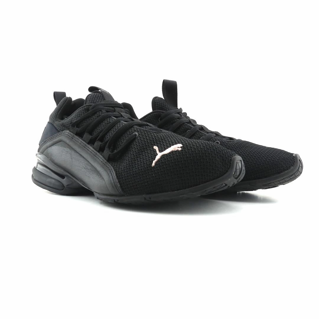PUMA  AXELION METALLIC Puma signature shoe pictures