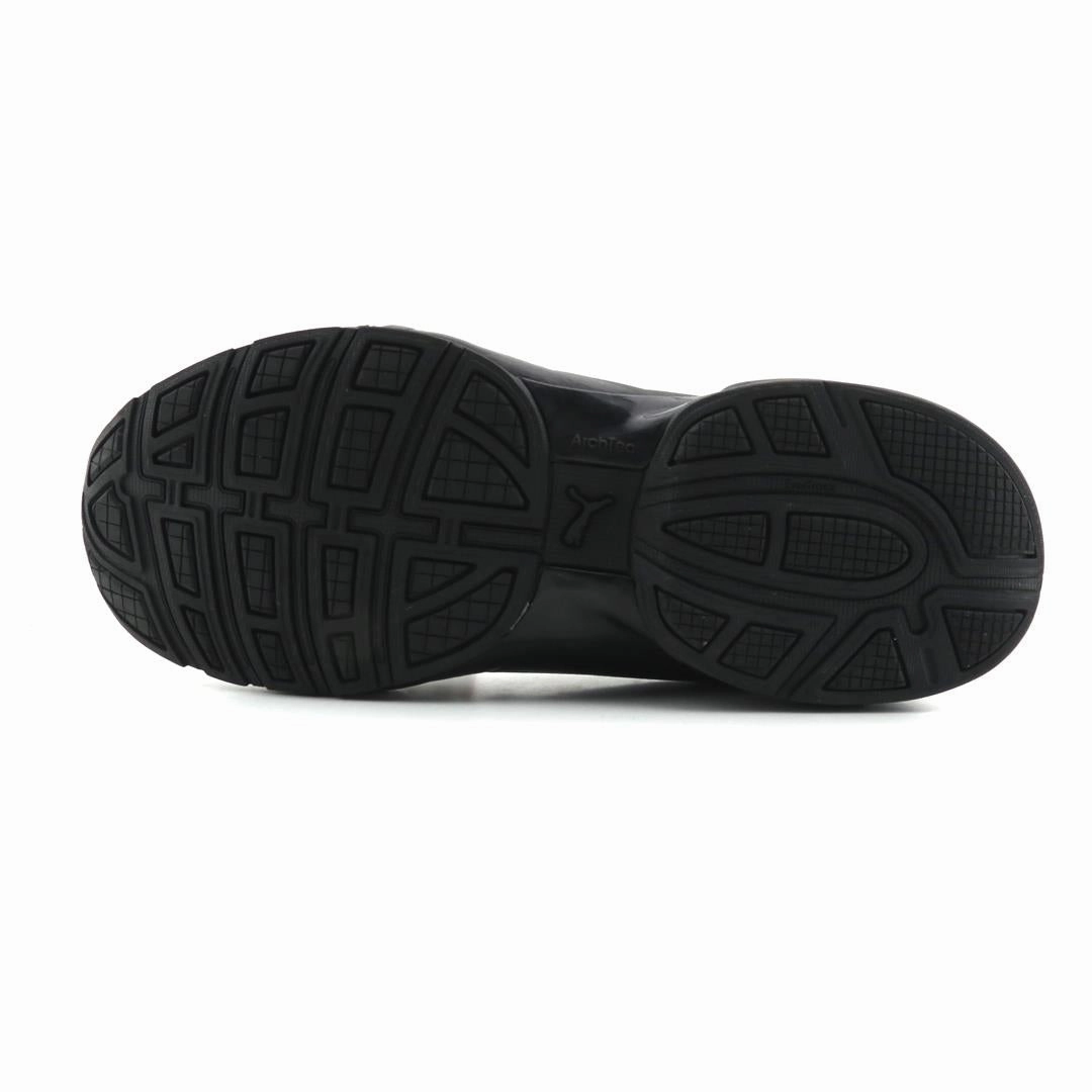 PUMA  AXELION METALLIC Puma signature shoe pictures