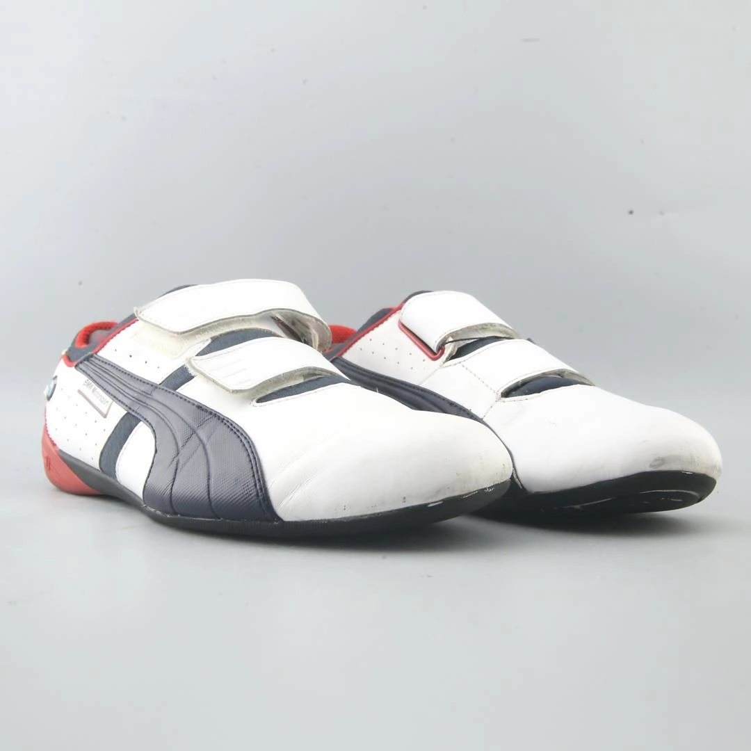 PUMA BMW MOTORSPORT NYTER 2 Puma sporty sneaker designs