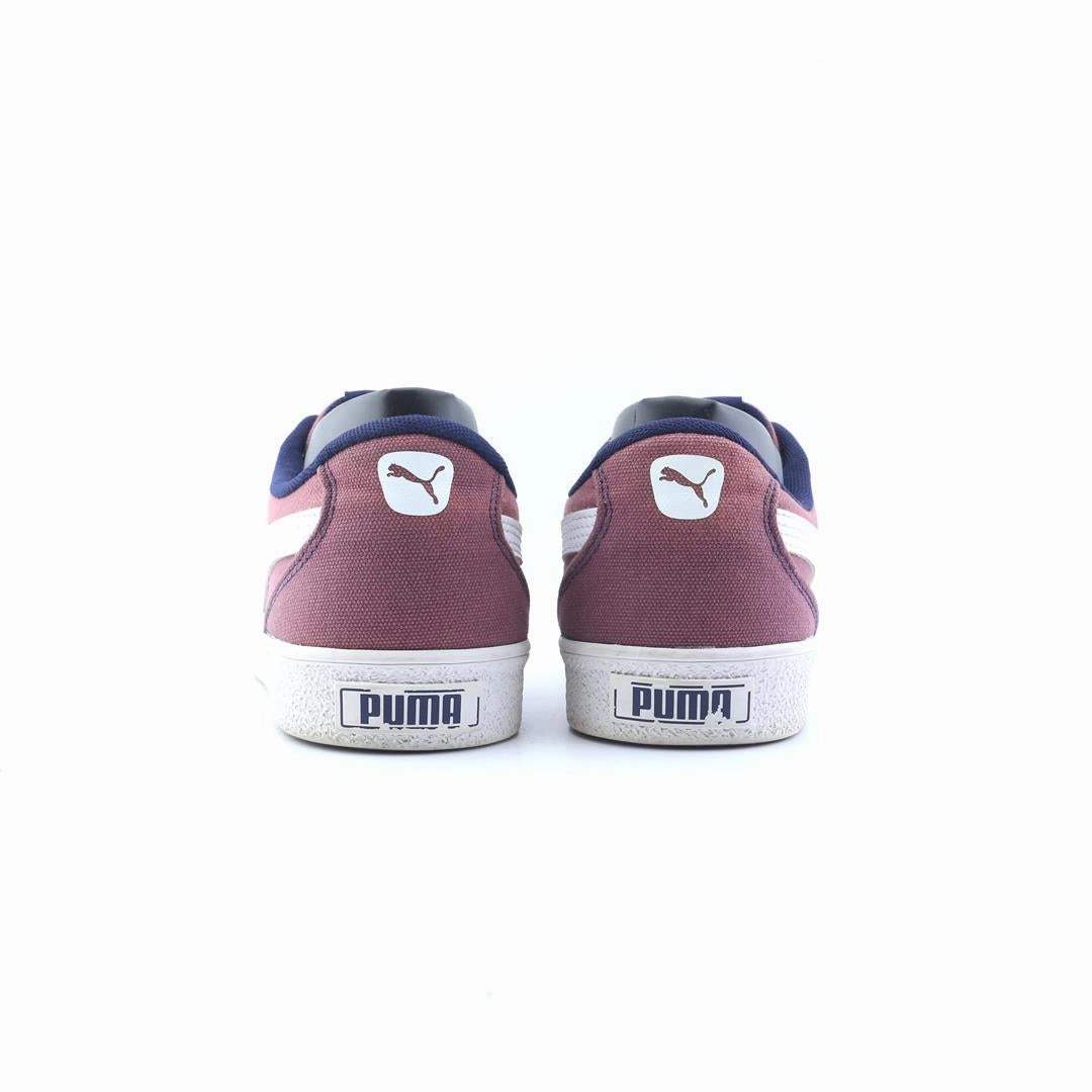PUMA  C-SKATE VULC Puma sporty sneaker designs