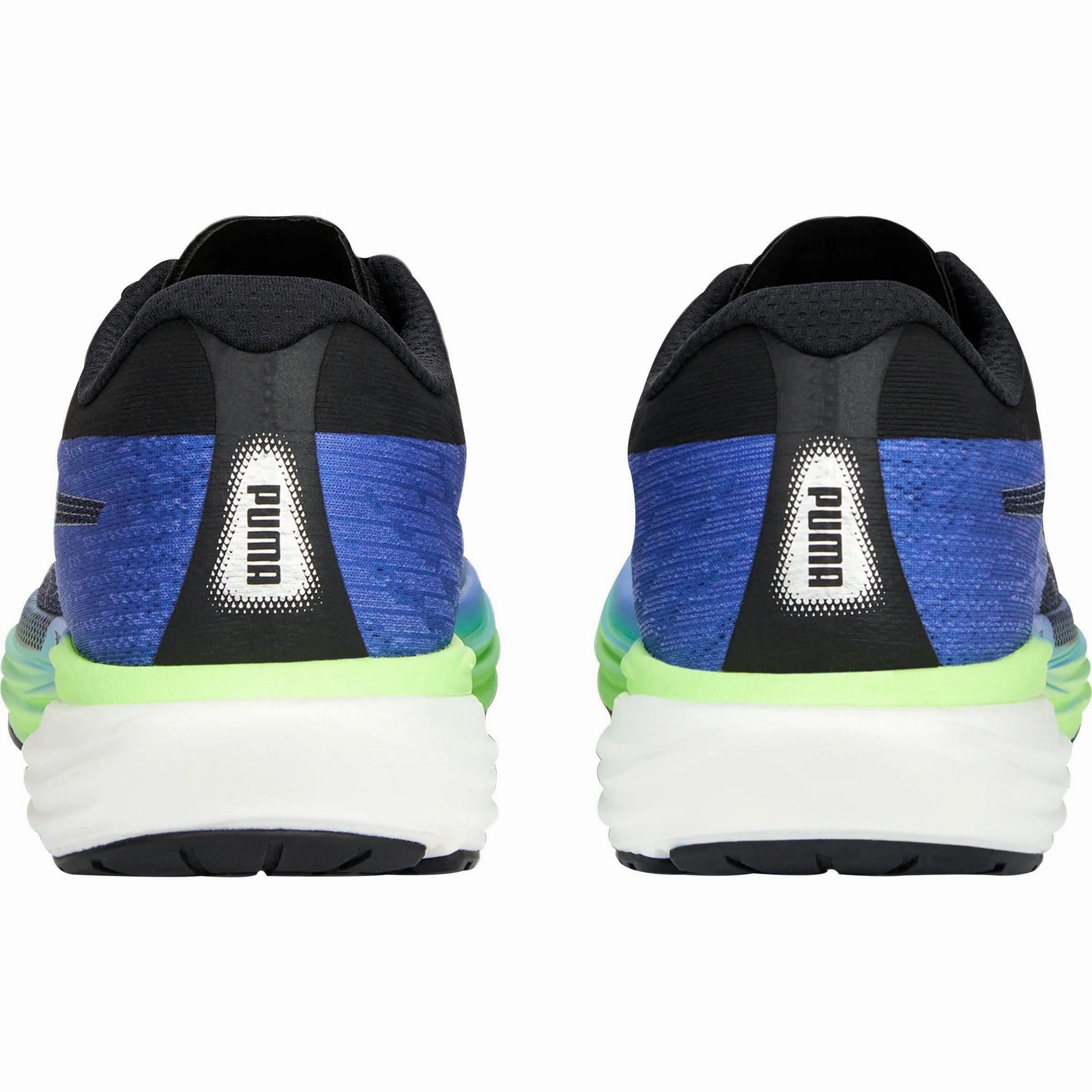 Puma Deviate Nitro 2 Mens Running Shoes - Purple Bold Sneakers
