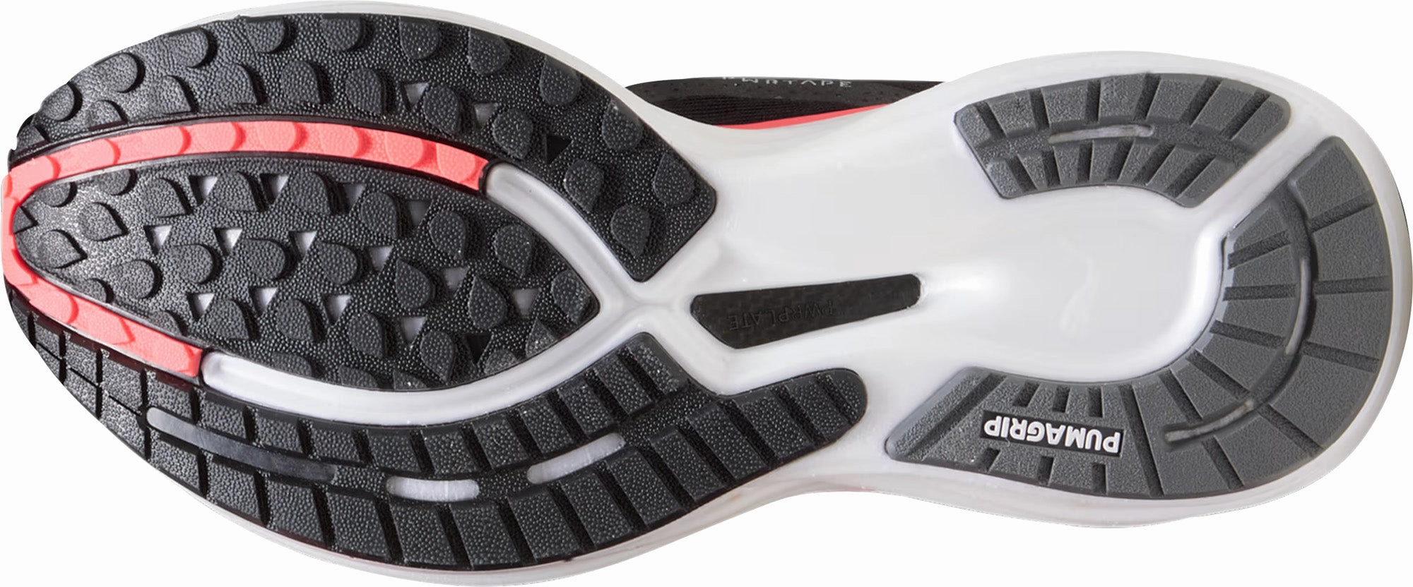 Puma Deviate Nitro 2 Womens Running Shoes - Black Cozy Footwear