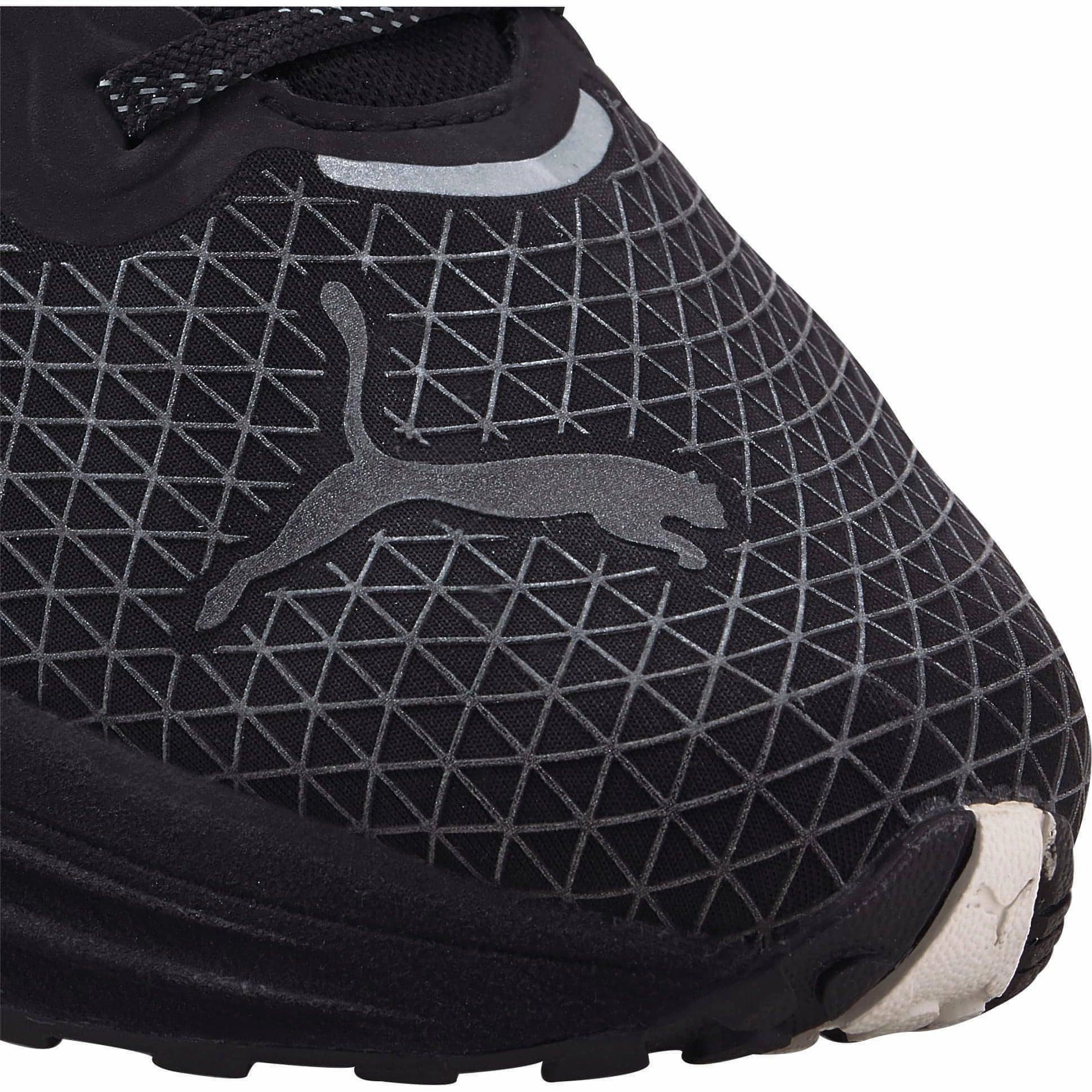 Puma Deviate Nitro 2 WTR Womens Running Shoes - Black Cozy Footwear