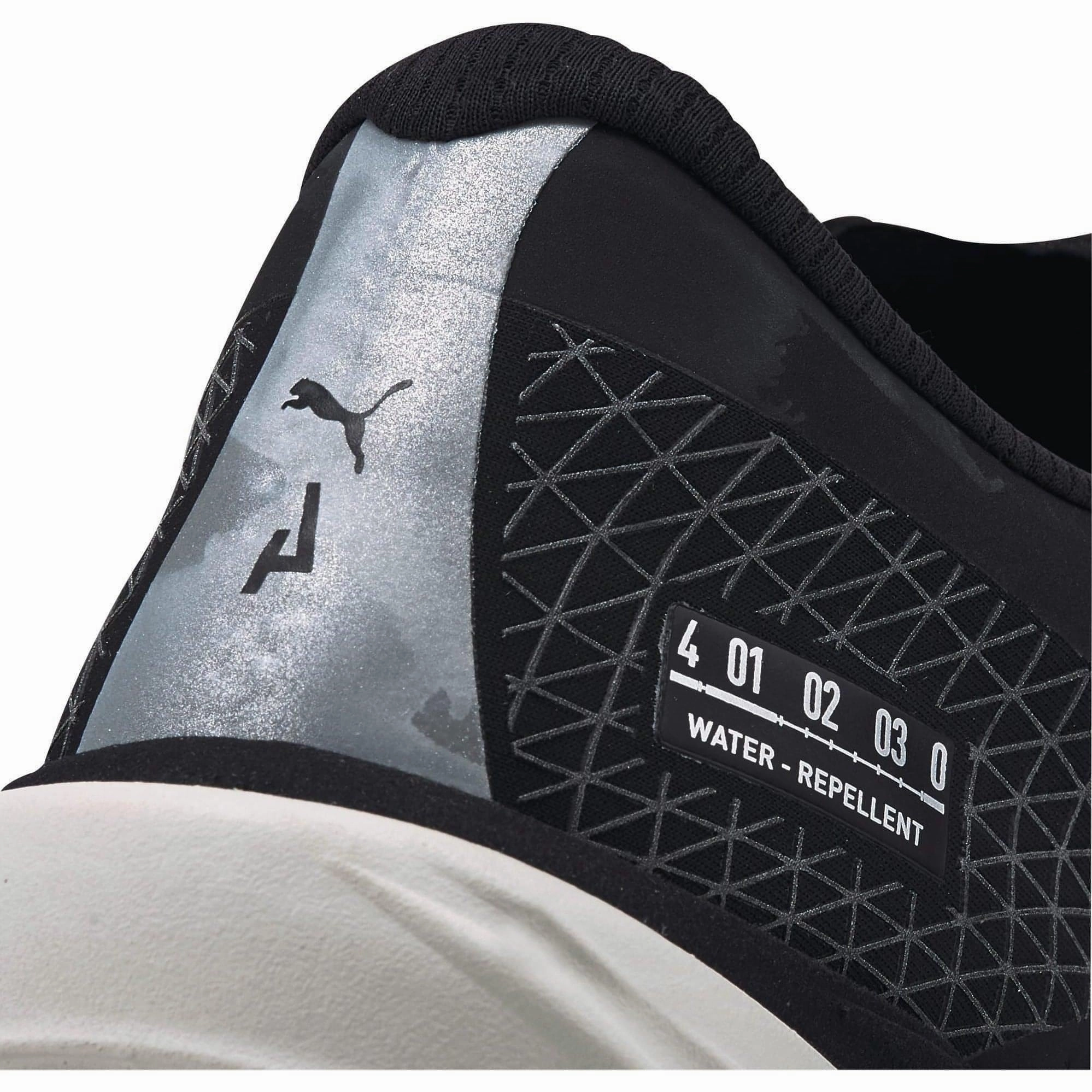 Puma Deviate Nitro 2 WTR Womens Running Shoes - Black Cozy Footwear