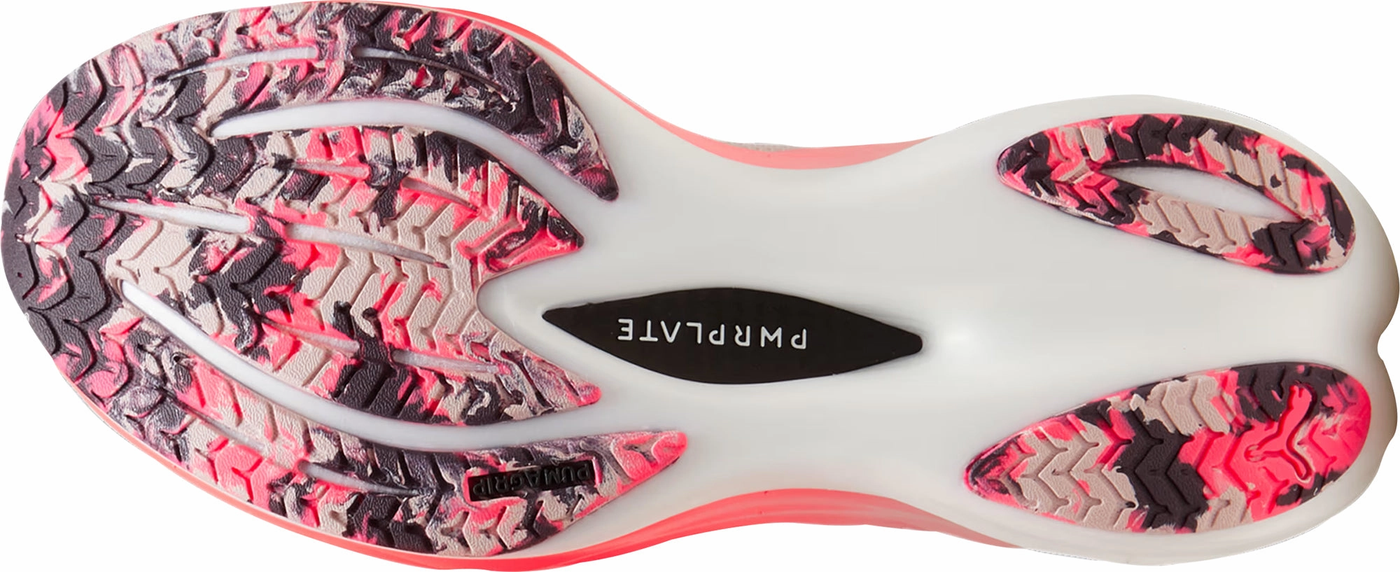 Puma Deviate Nitro 3 Womens Running Shoes - Pink Cozy Footwear