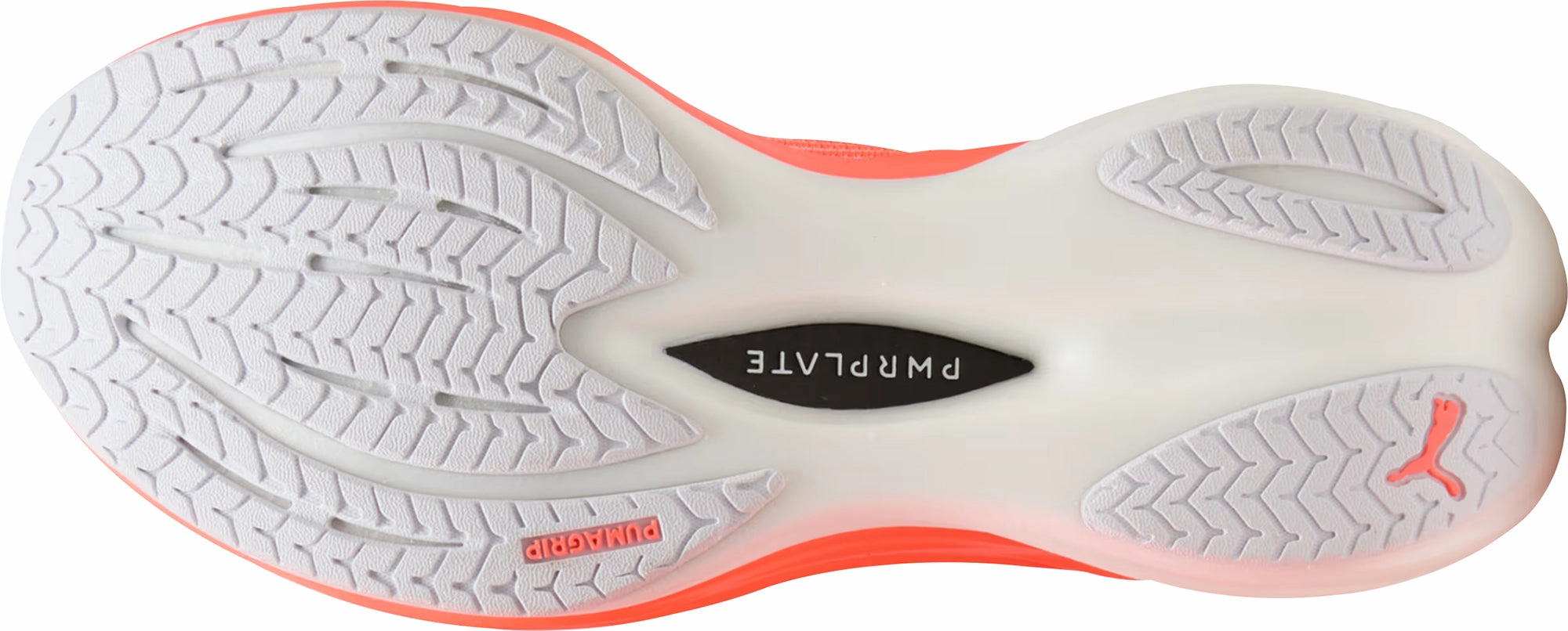 Puma Deviate Nitro 3 Womens Running Shoes - Red Cozy Footwear