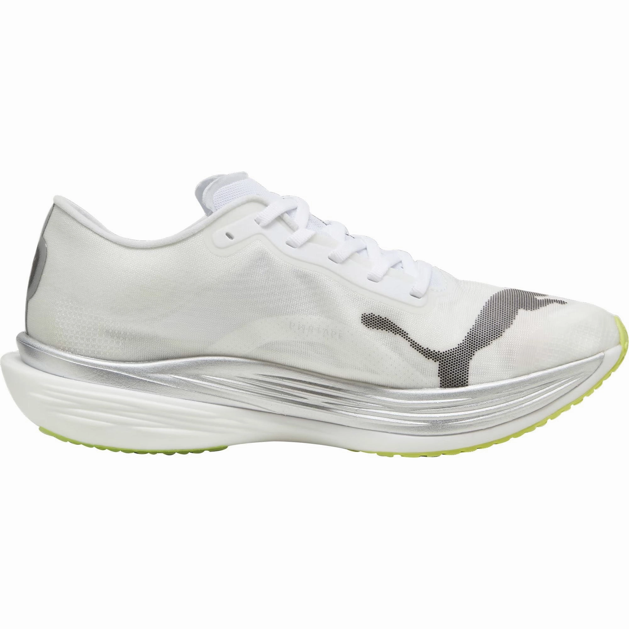 Puma Deviate Nitro Elite 2 Mens Running Shoes - White Cozy Footwear