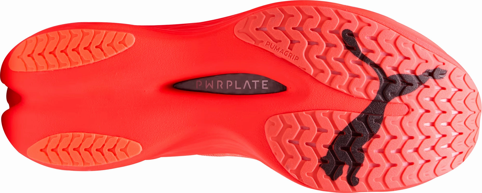 Puma Deviate Nitro Elite 3 Mens Running Shoe - Red Cozy Footwear
