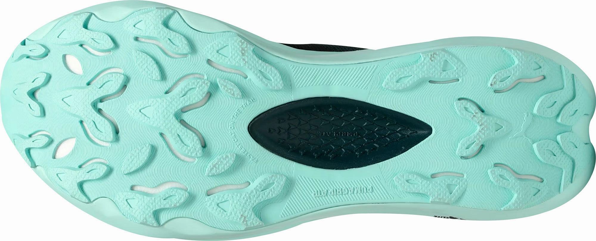 Puma Deviate Nitro Elite Mens Trail Running Shoes - Green Cozy Footwear