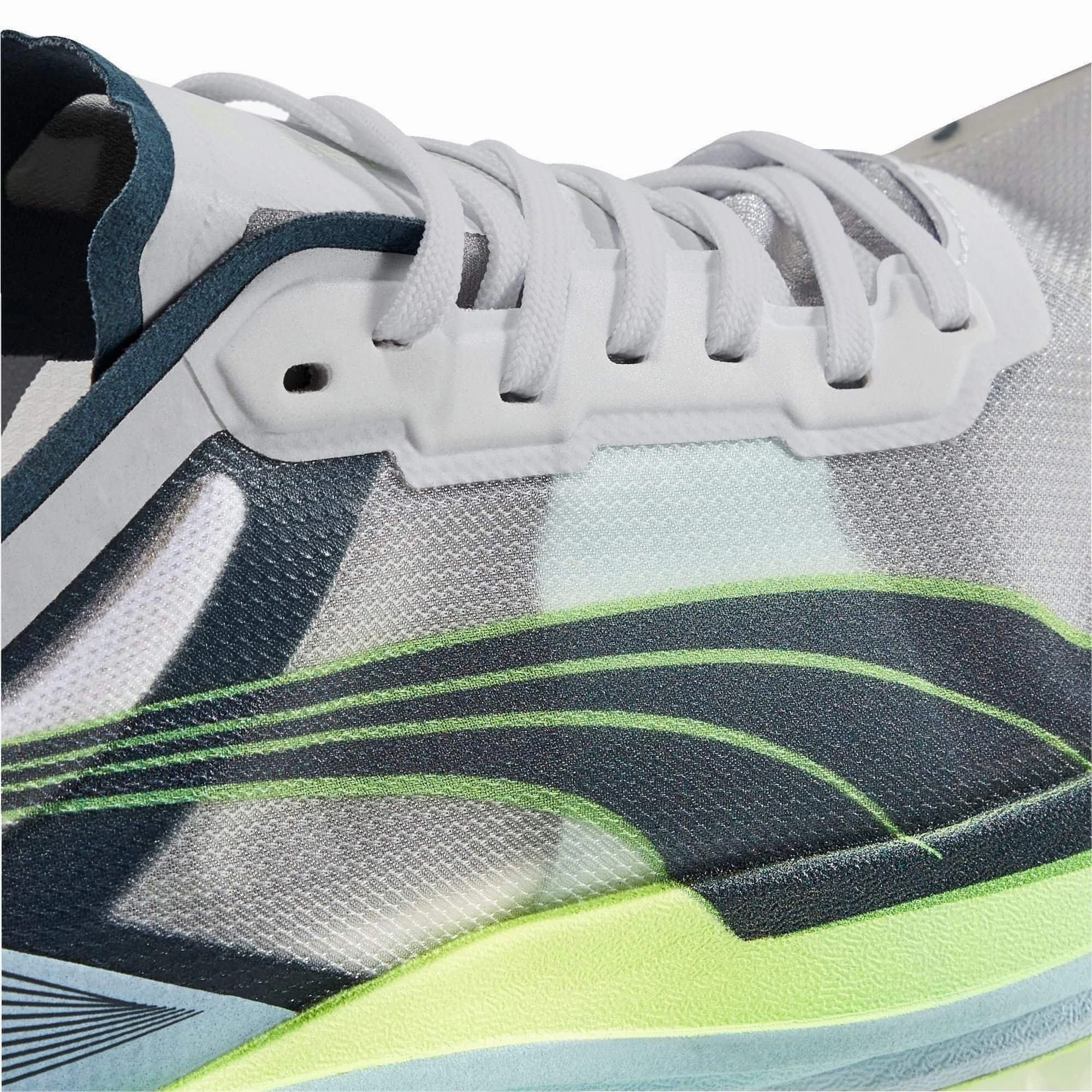 Puma Deviate Nitro Elite Racer Mens Running Shoes - White Bold Sneakers