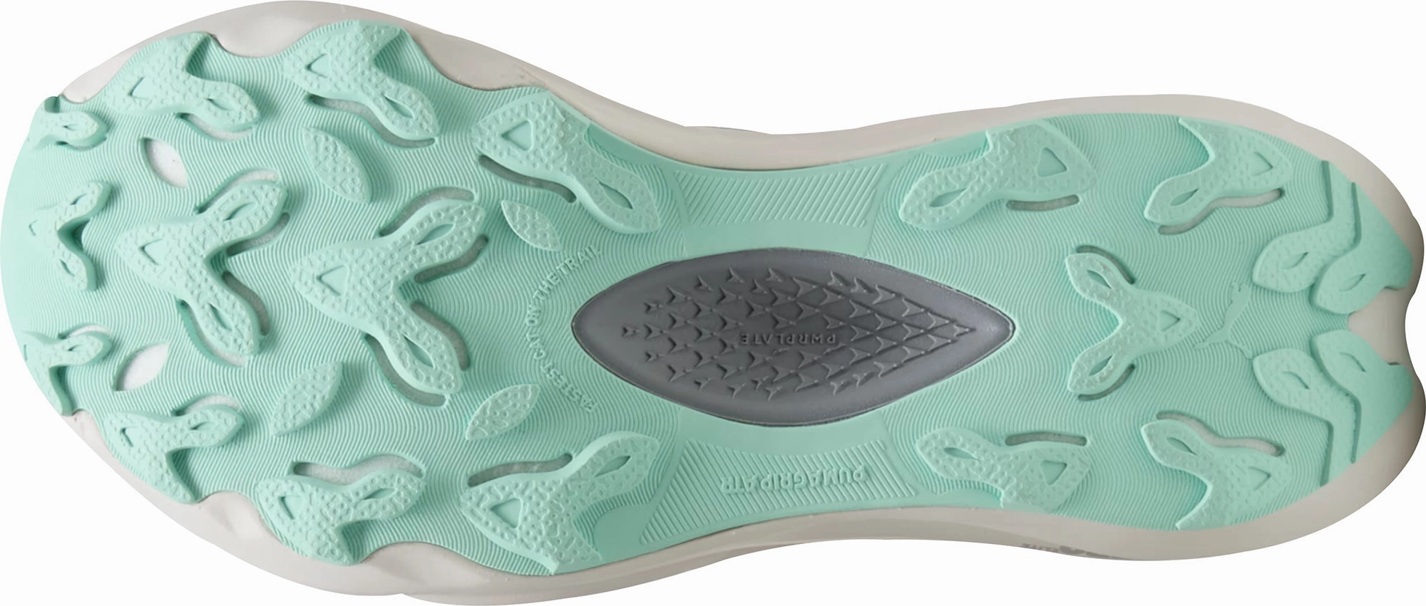 Puma Deviate Nitro Elite Womens Trail Running Shoes - Grey Cozy Footwear