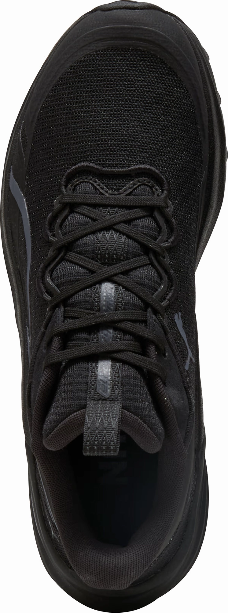 Puma Electrify Nitro 4 Mens Trail Running Shoes - Black Cozy Footwear