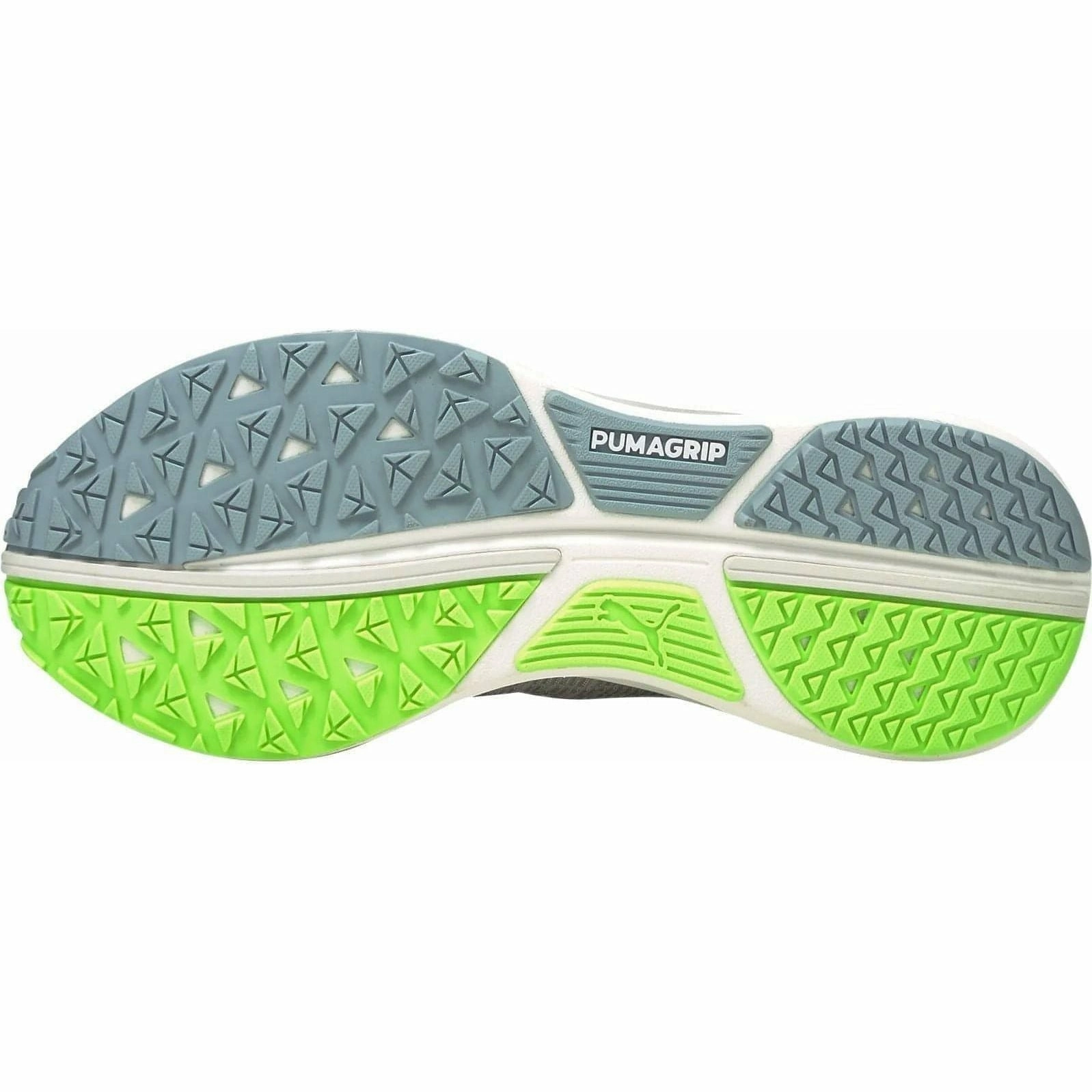 Puma Electrify Nitro Womens Running Shoes - Grey Bold Sneakers