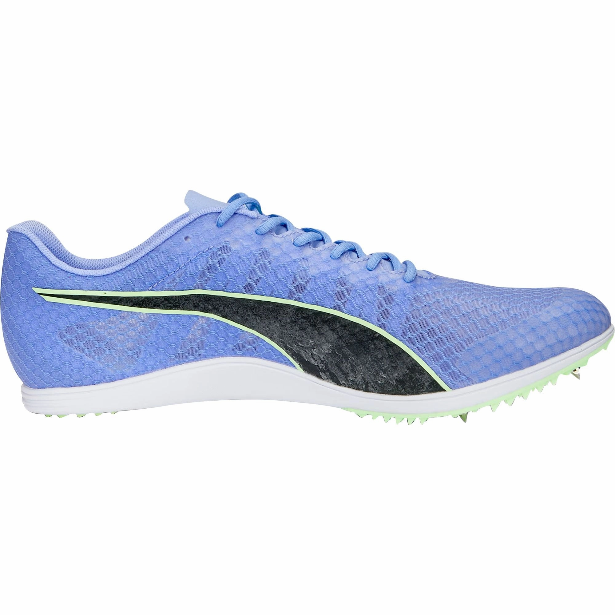 Puma evoSpeed Distance 11 Running Spikes - Purple Cozy Footwear