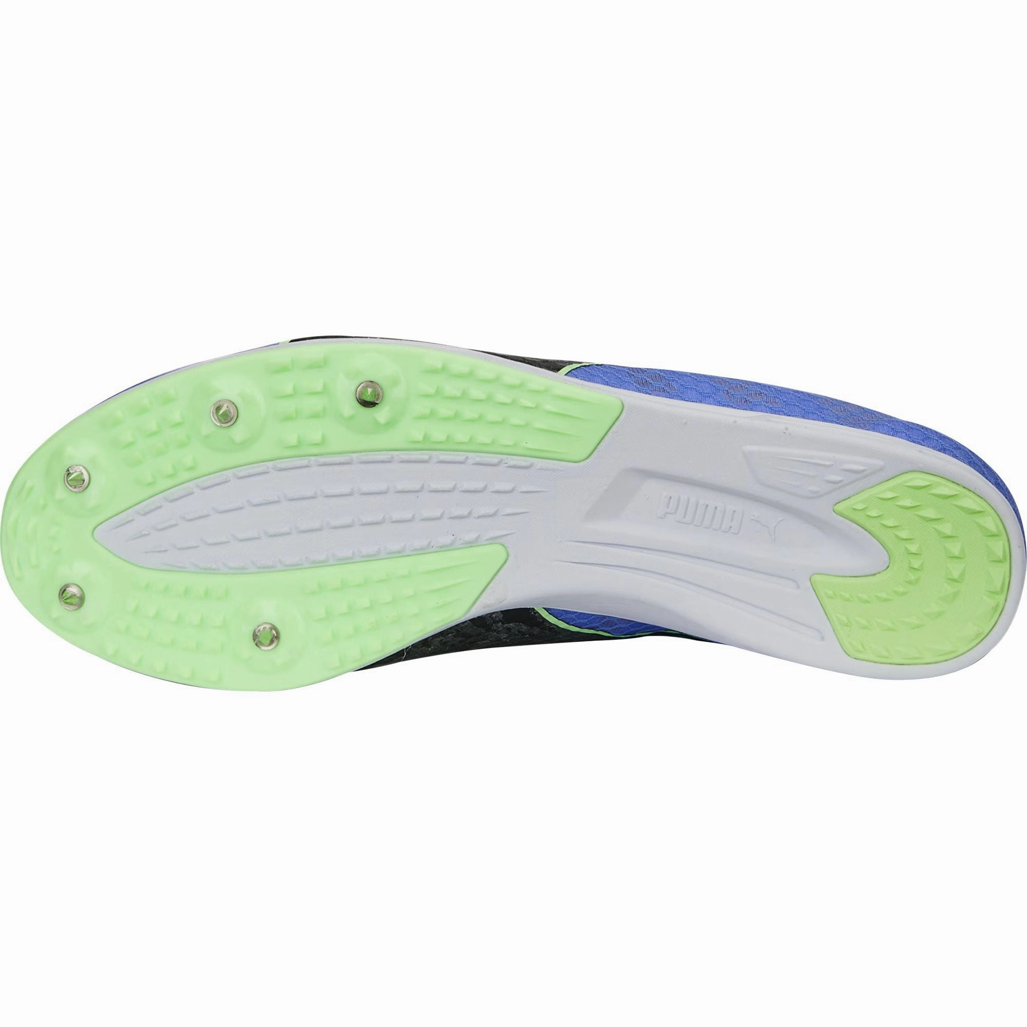 Puma evoSpeed Distance 11 Running Spikes - Purple Cozy Footwear