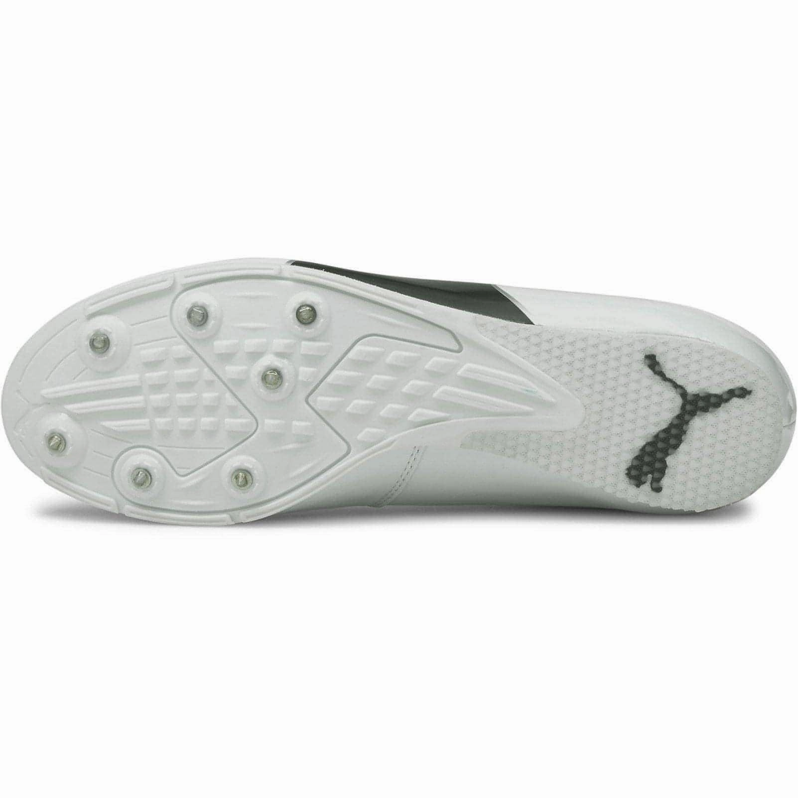 Puma evoSpeed Long Jump 6 Field Event Spikes - White Bold Sneakers