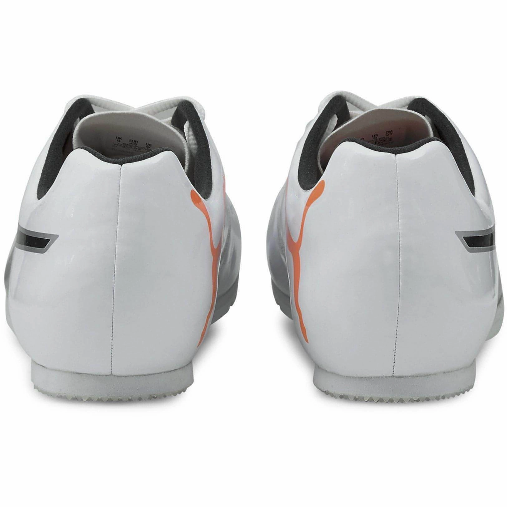 Puma evoSpeed Long Jump 6 Field Event Spikes - White Bold Sneakers