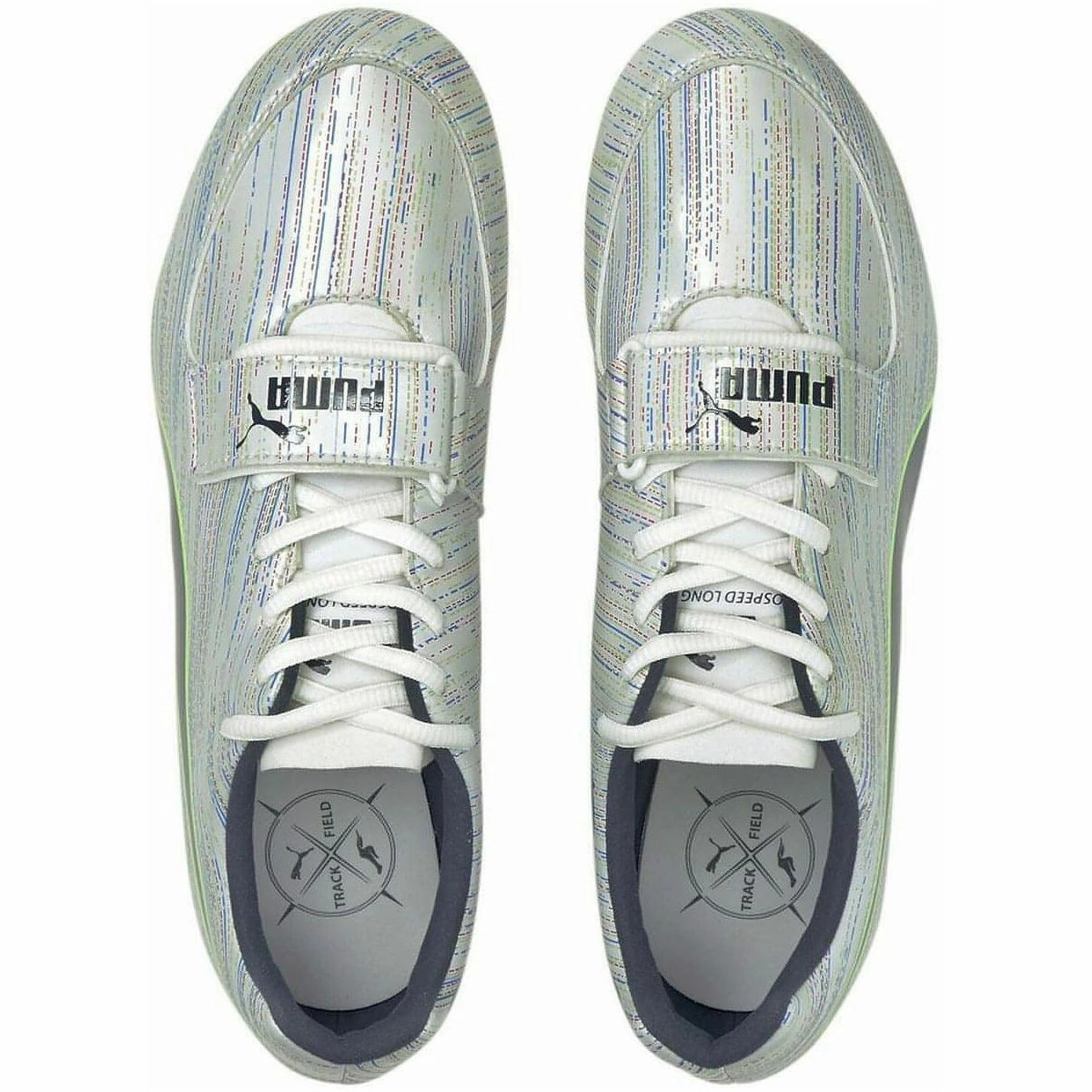 Puma evoSpeed Long Jump 8 SP Field Event Spikes Cozy Footwear
