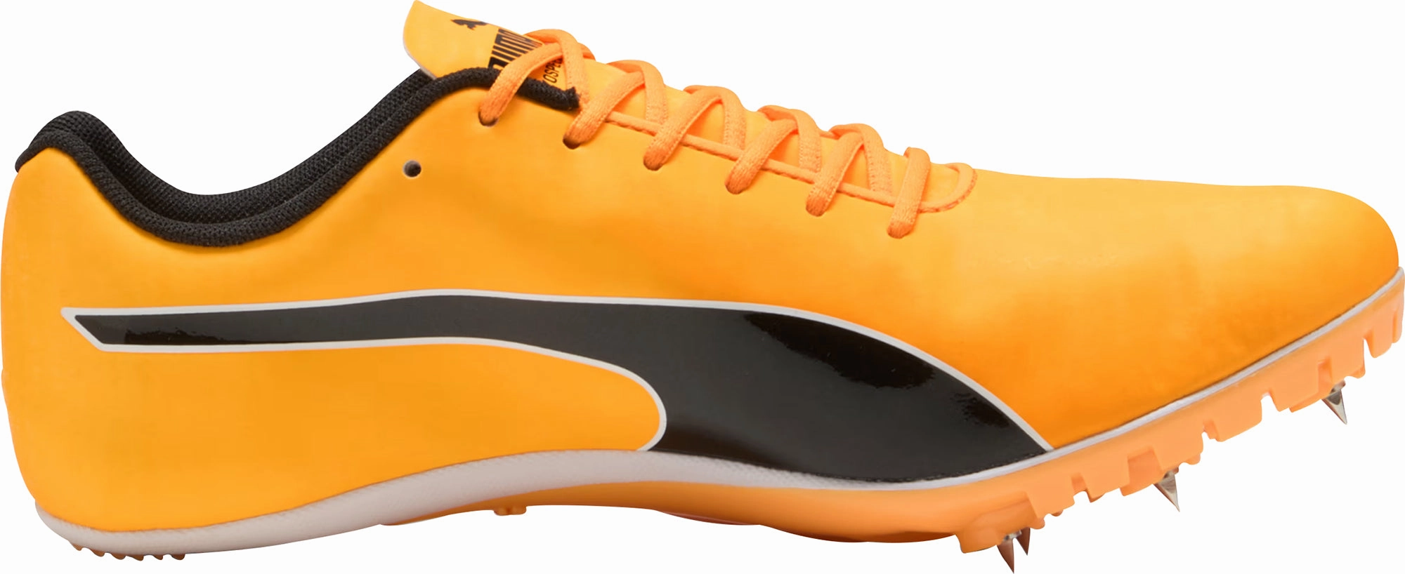 Puma evoSpeed Sprint 14.5 Running Spikes - Orange Bold Sneakers