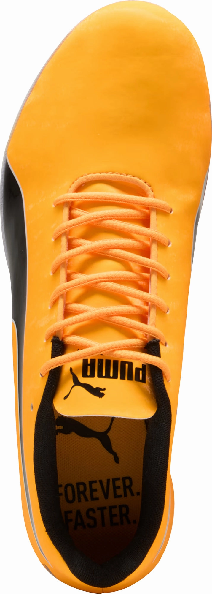 Puma evoSpeed Sprint 14.5 Running Spikes - Orange Bold Sneakers
