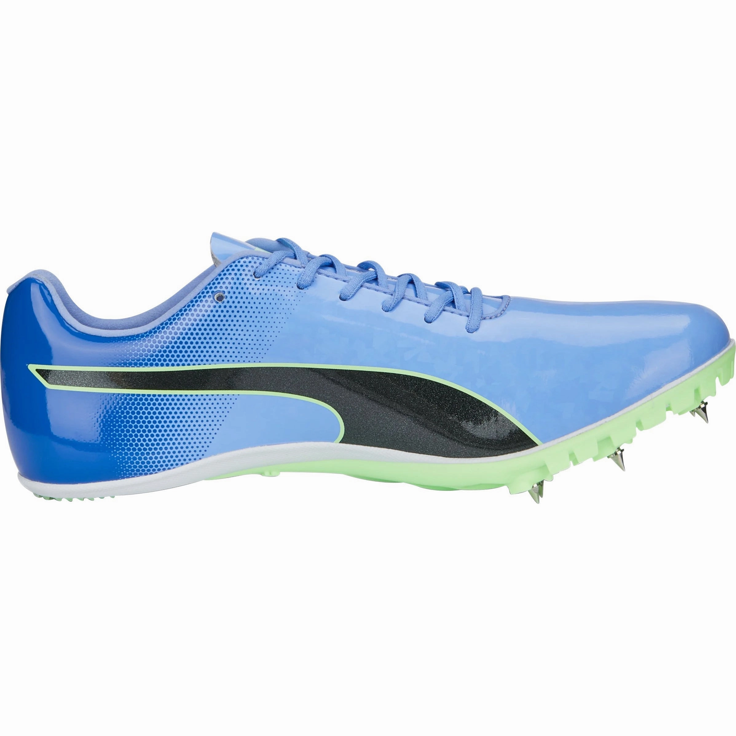 Puma evoSpeed Sprint 14 Running Spikes - Purple Bold Sneakers