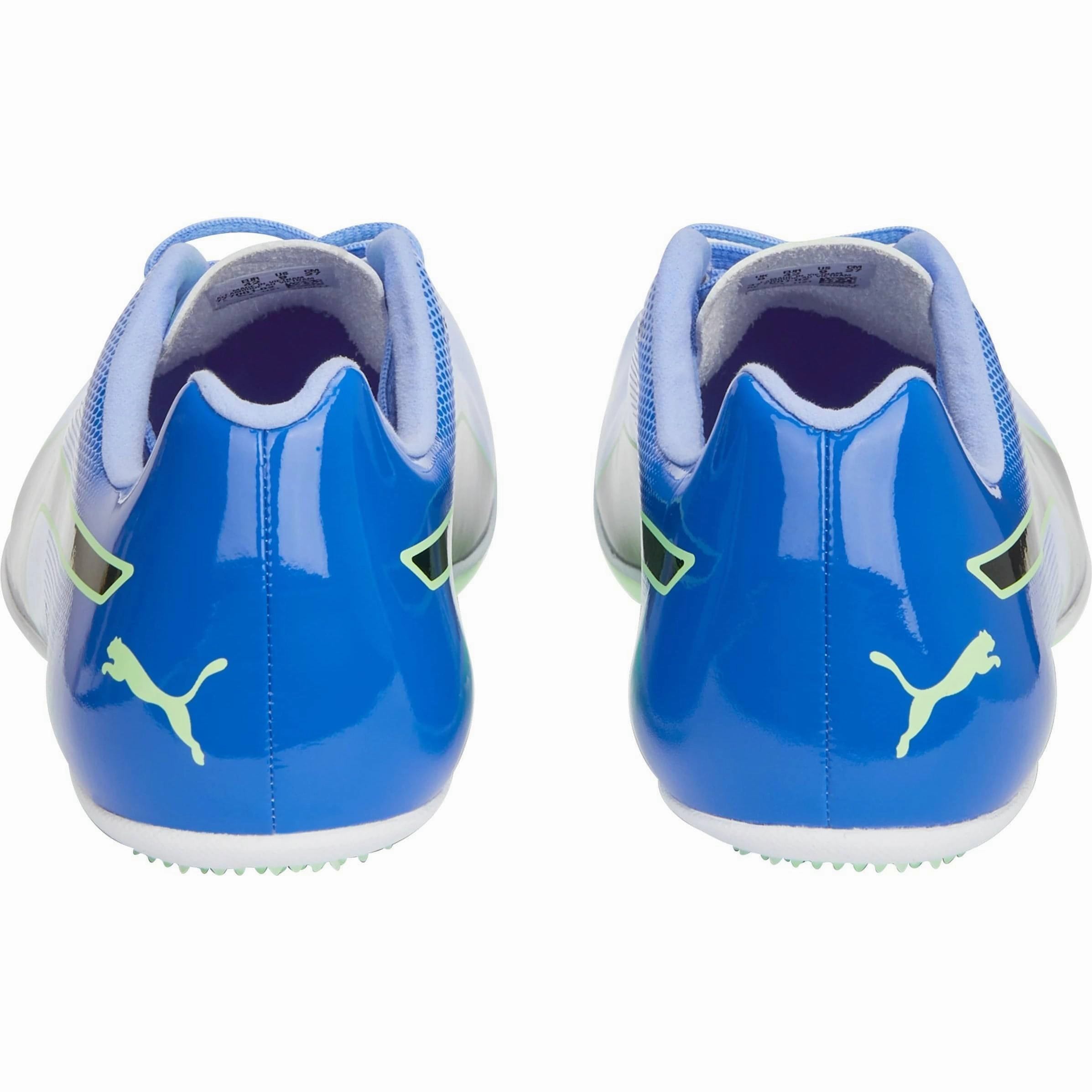 Puma evoSpeed Sprint 14 Running Spikes - Purple Bold Sneakers