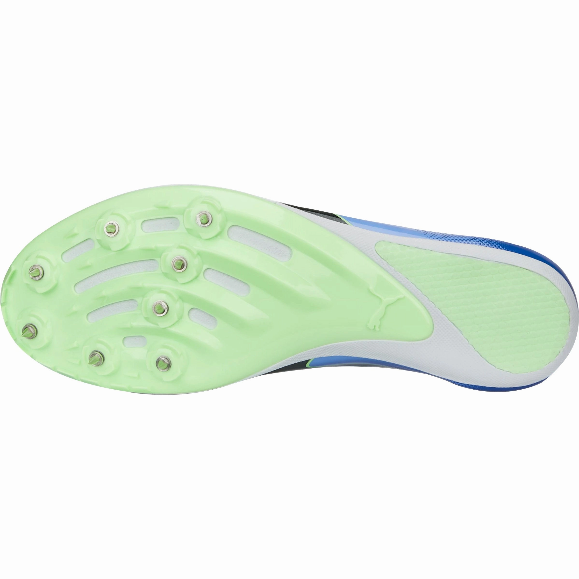 Puma evoSpeed Sprint 14 Running Spikes - Purple Bold Sneakers