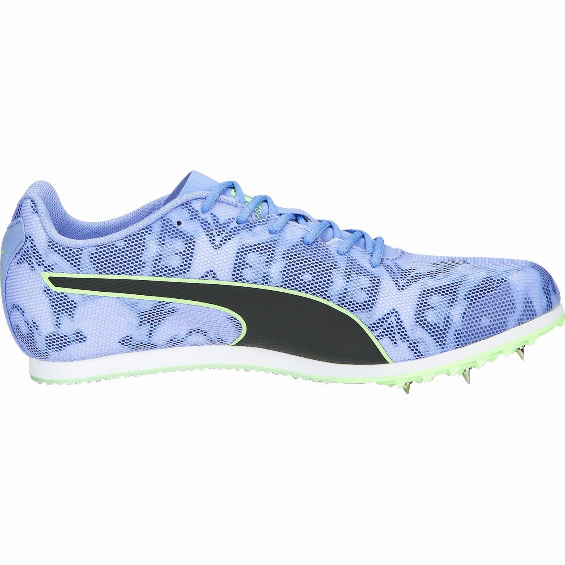 Puma evoSpeed Star 8 Running Spikes - Purple Bold Sneakers