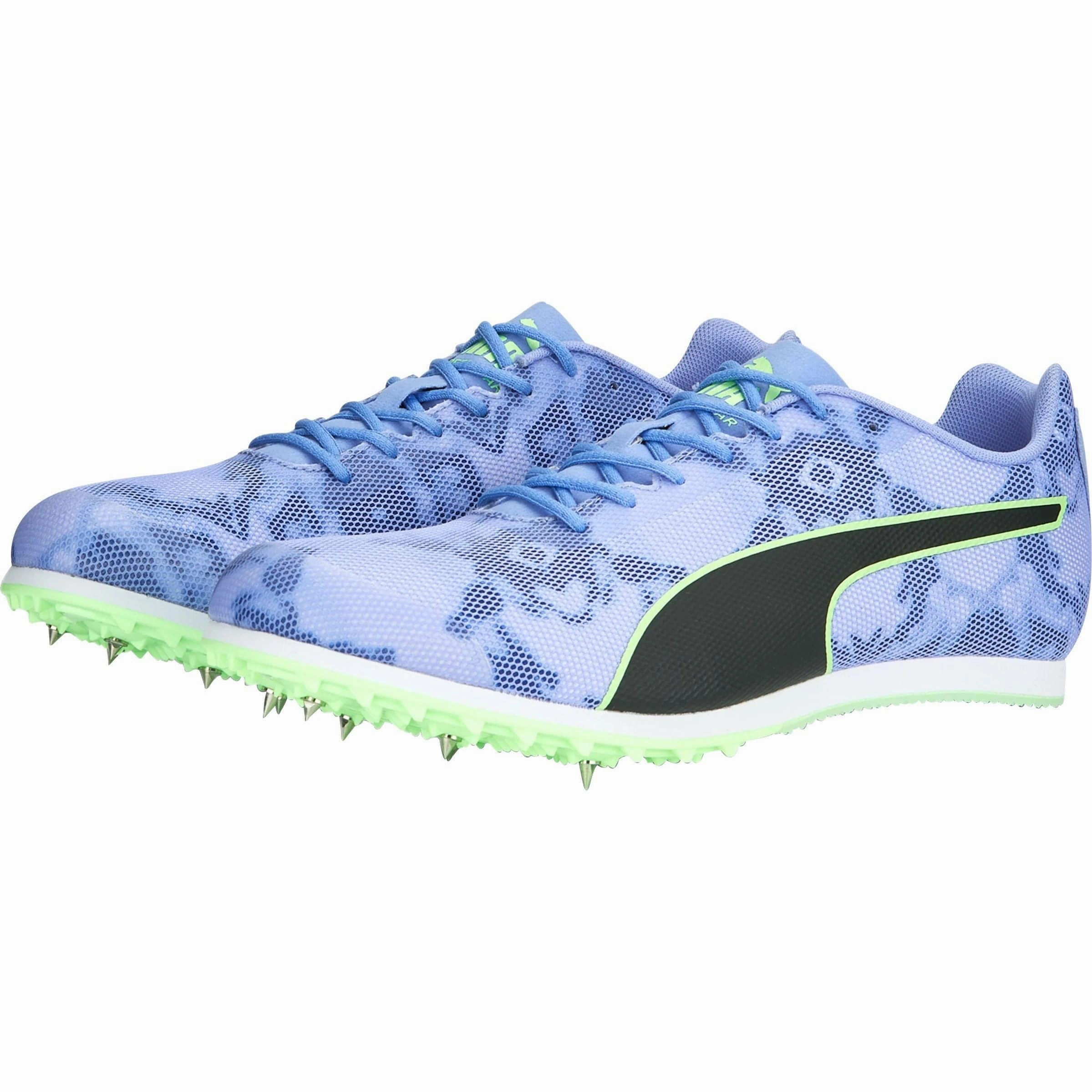 Puma evoSpeed Star 8 Running Spikes - Purple Bold Sneakers