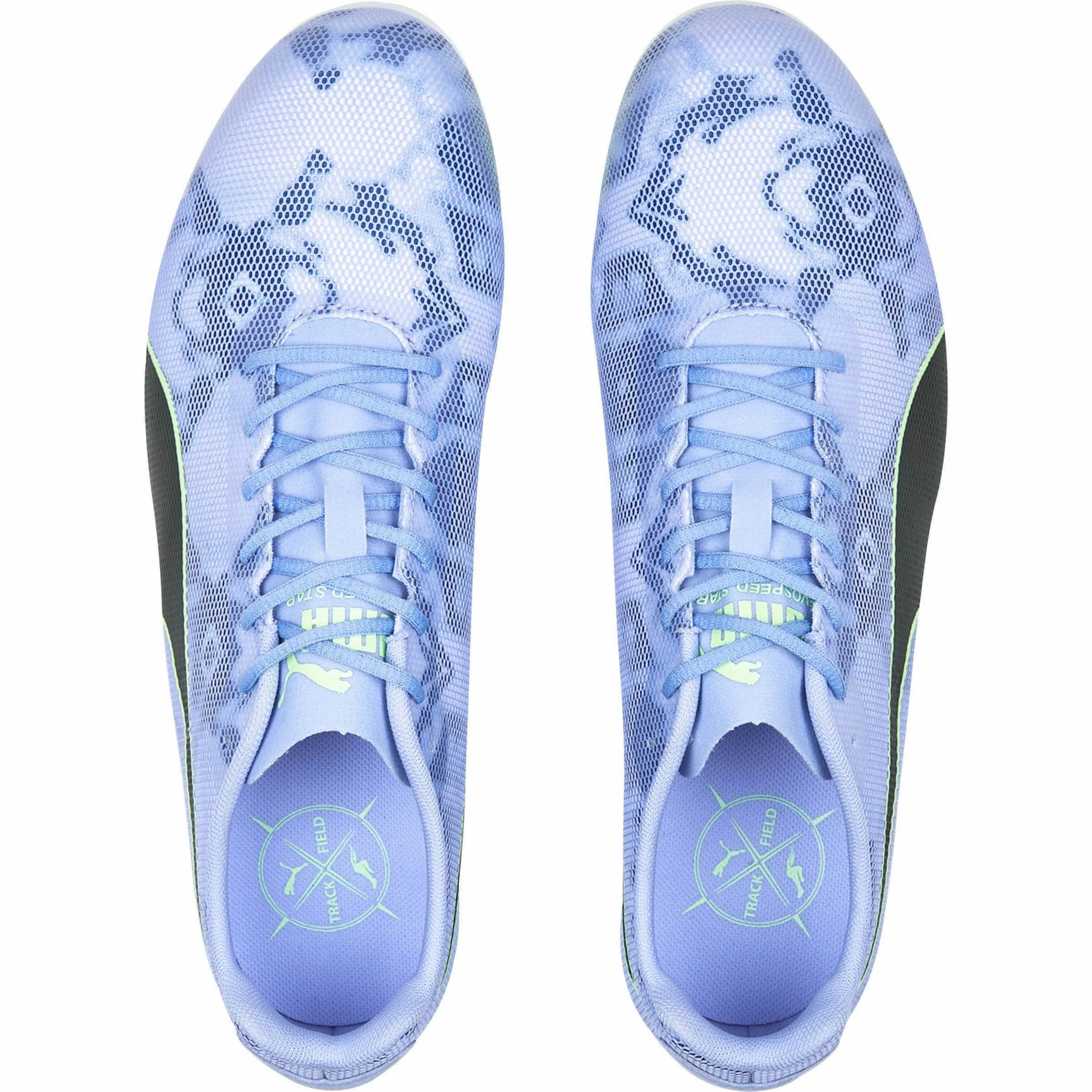 Puma evoSpeed Star 8 Running Spikes - Purple Bold Sneakers