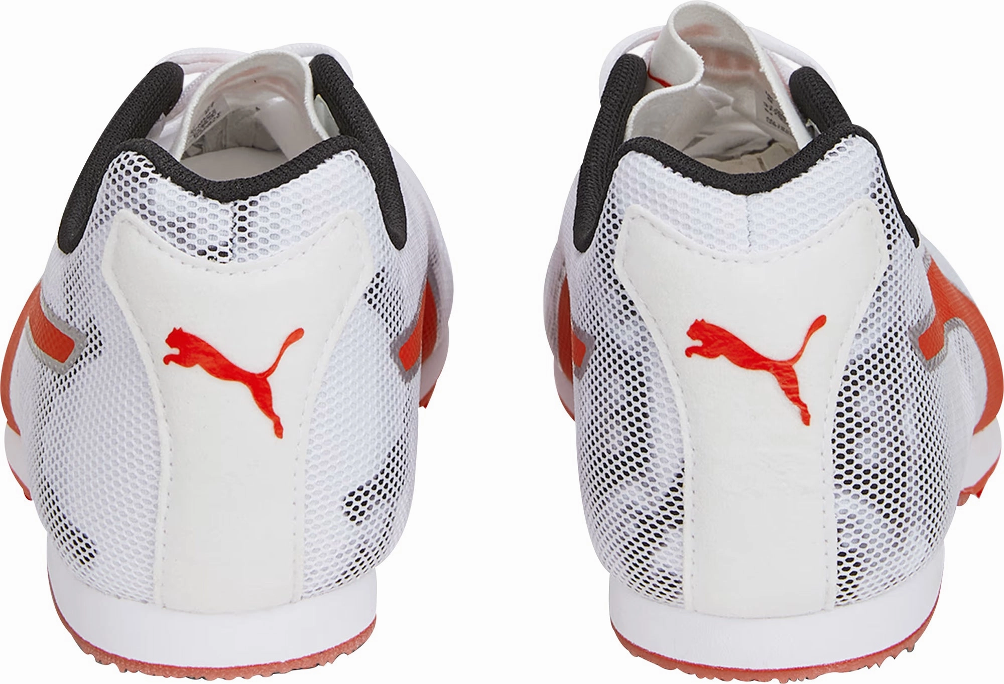 Puma evoSpeed Star 8 Running Spikes - White Bold Sneakers
