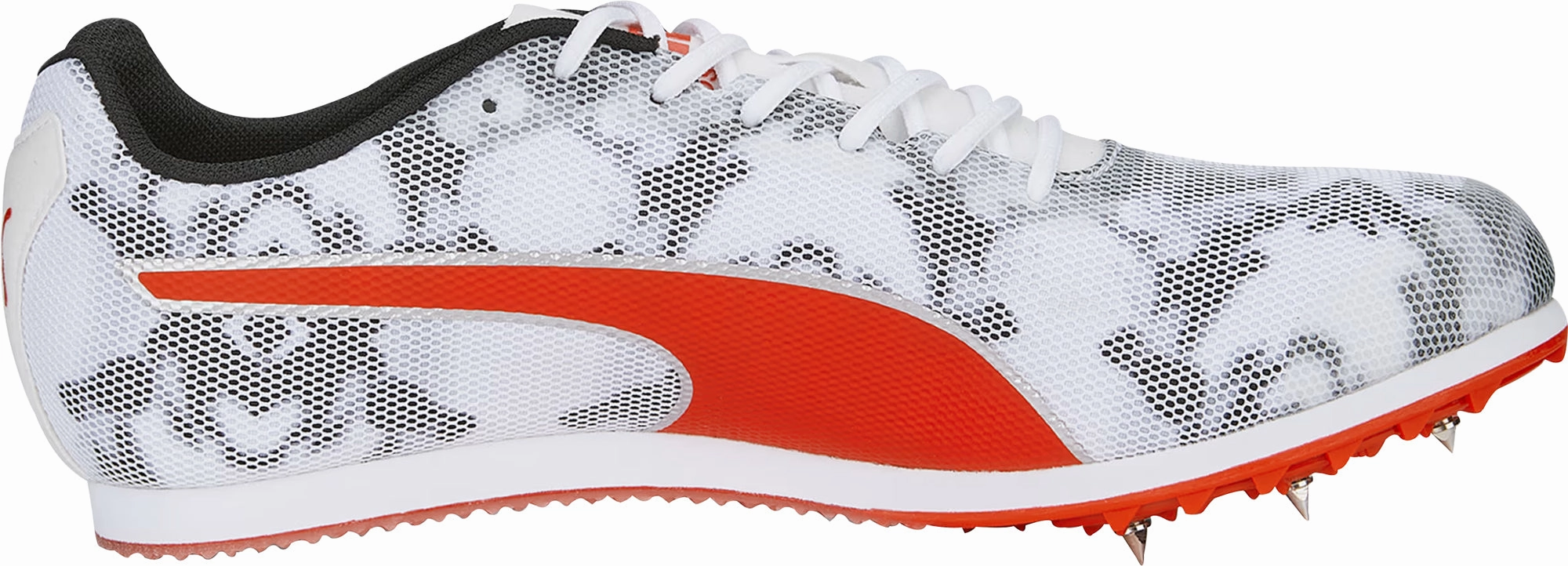 Puma evoSpeed Star 8 Running Spikes - White Bold Sneakers
