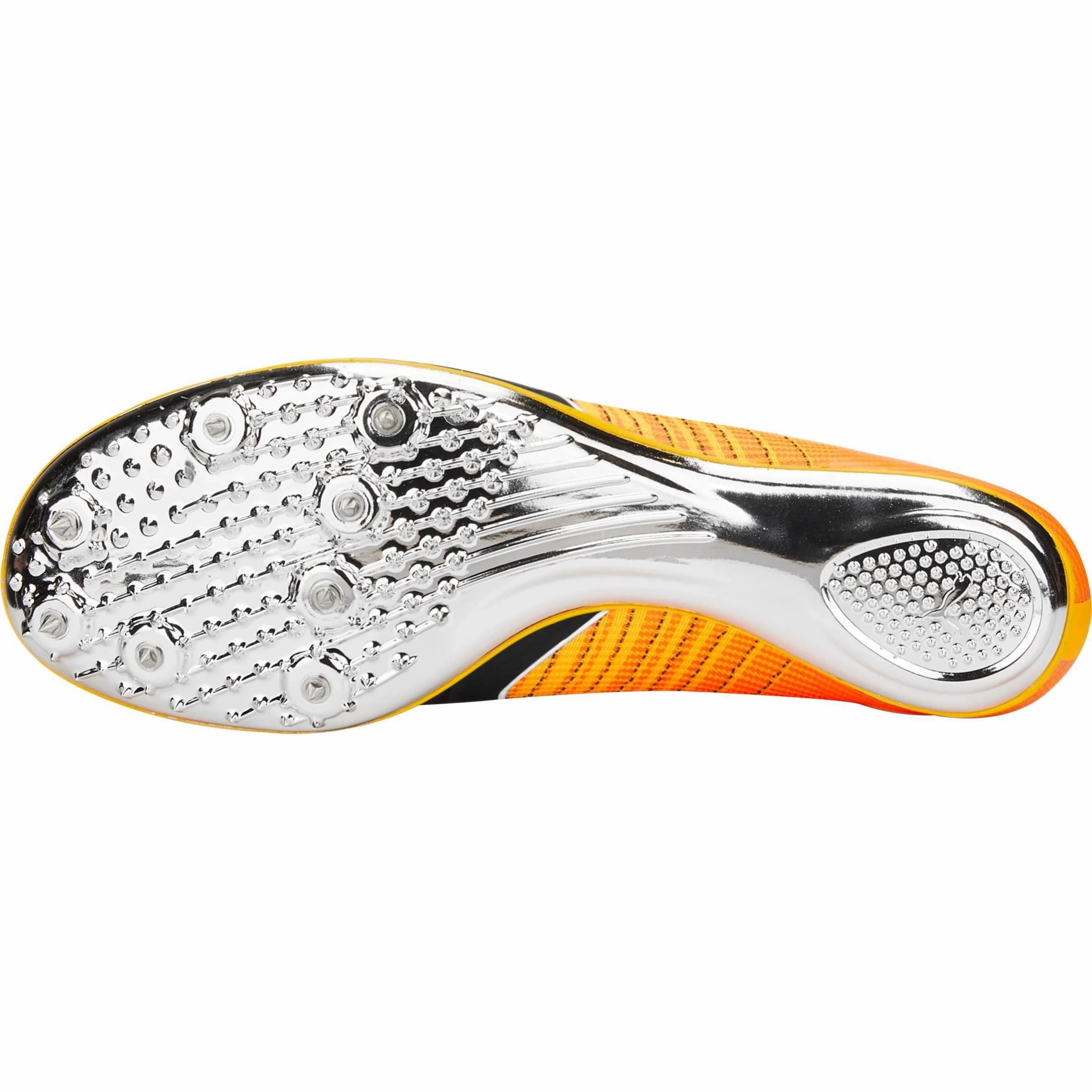 Puma evoSpeed Tokyo Brush 4 Running Spikes - Orange Bold Sneakers
