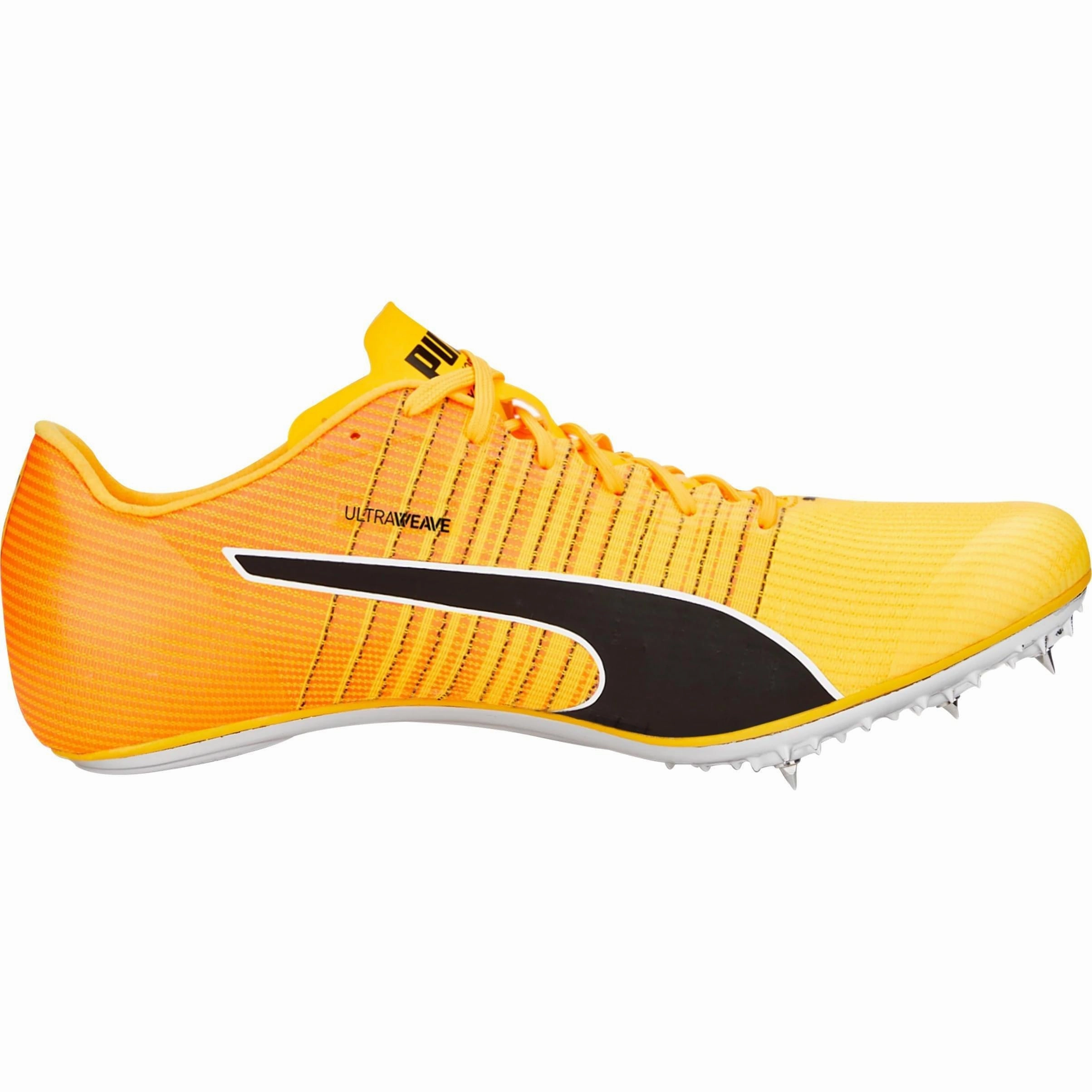 Puma evoSpeed Tokyo Brush 4 Running Spikes - Orange Bold Sneakers