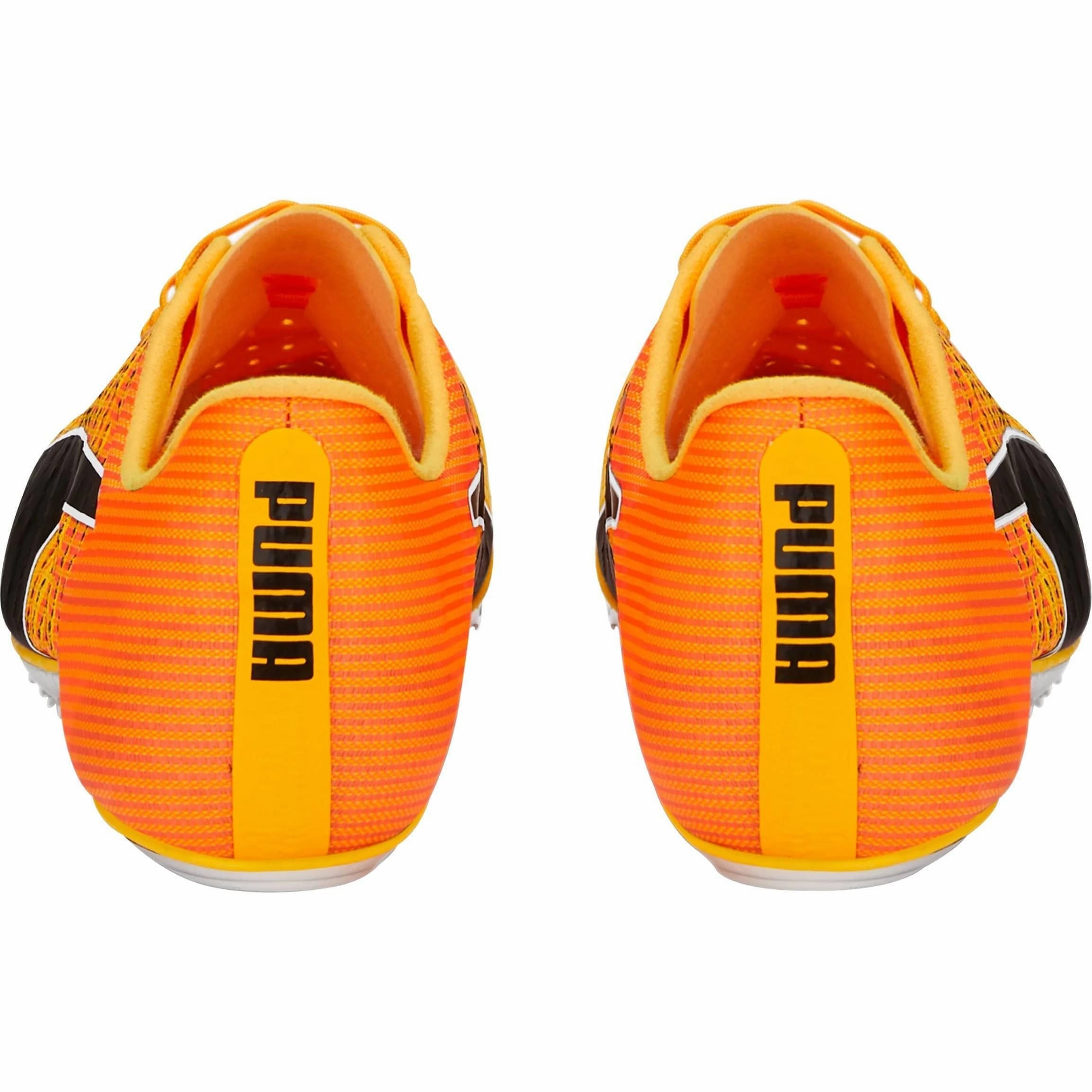 Puma evoSpeed Tokyo Brush 4 Running Spikes - Orange Cozy Footwear