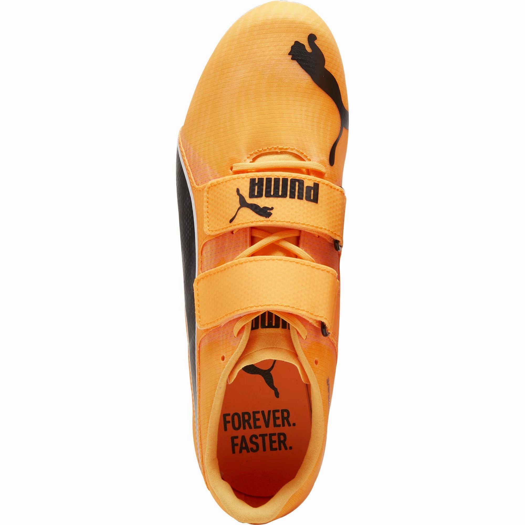 Puma evoSpeed Triple Jump 11 Ultraweave Field Event Spikes - Orange Bold Sneakers