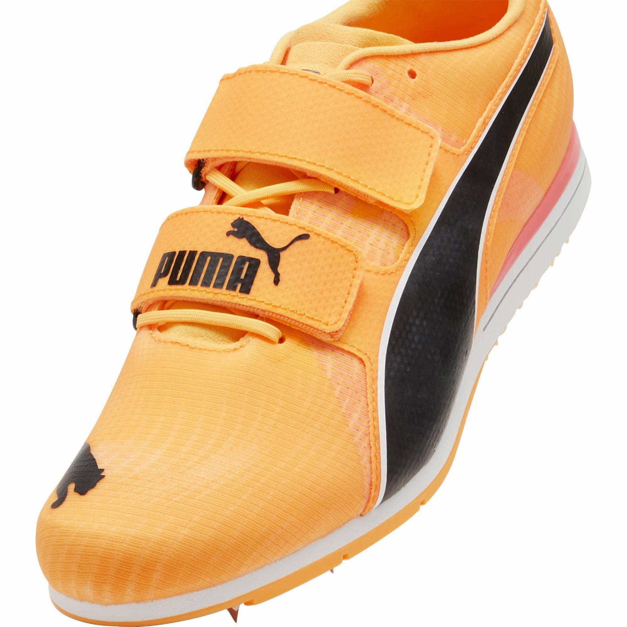 Puma evoSpeed Triple Jump 11 Ultraweave Field Event Spikes - Orange Bold Sneakers